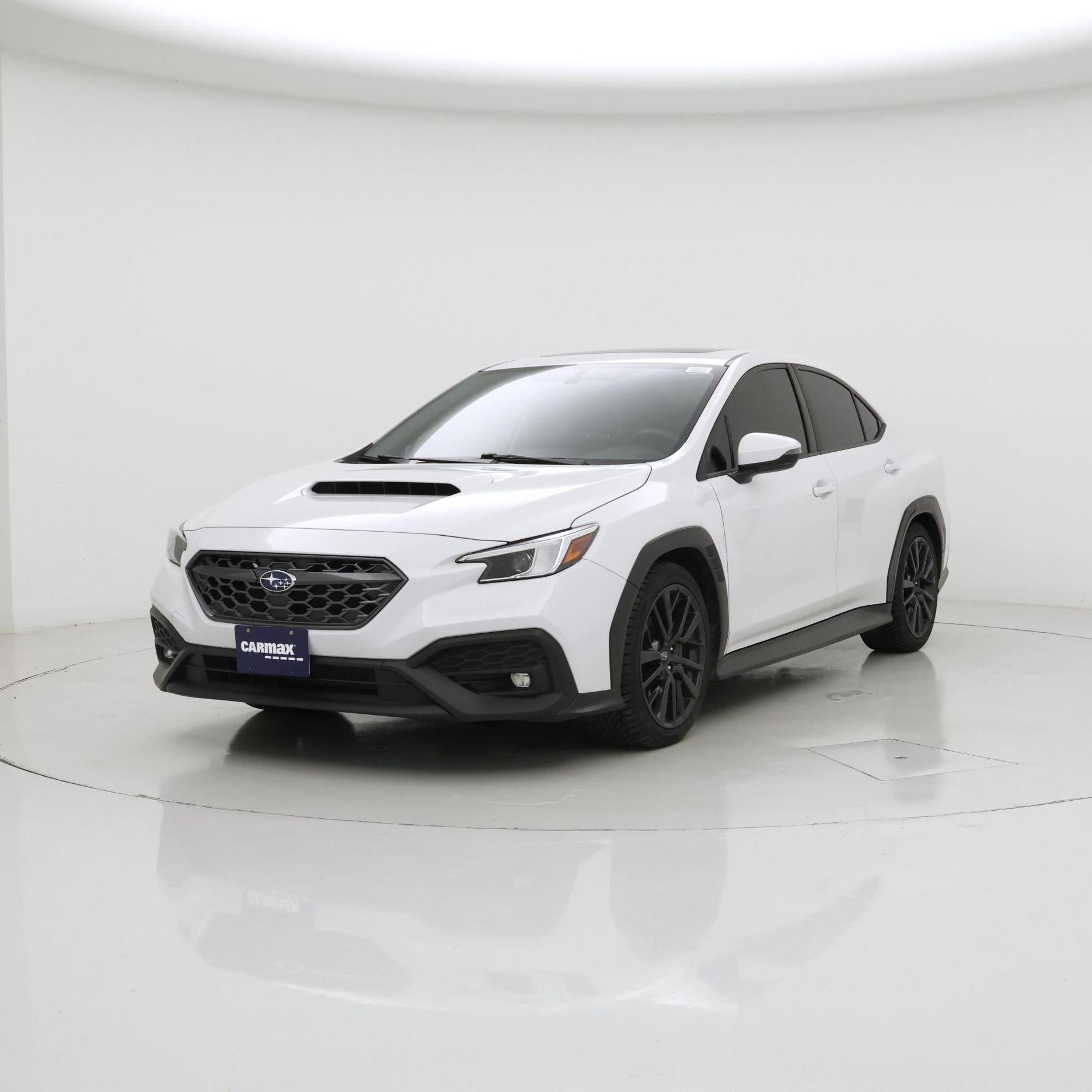 Thumbnail: 2022 Subaru WRX - 4