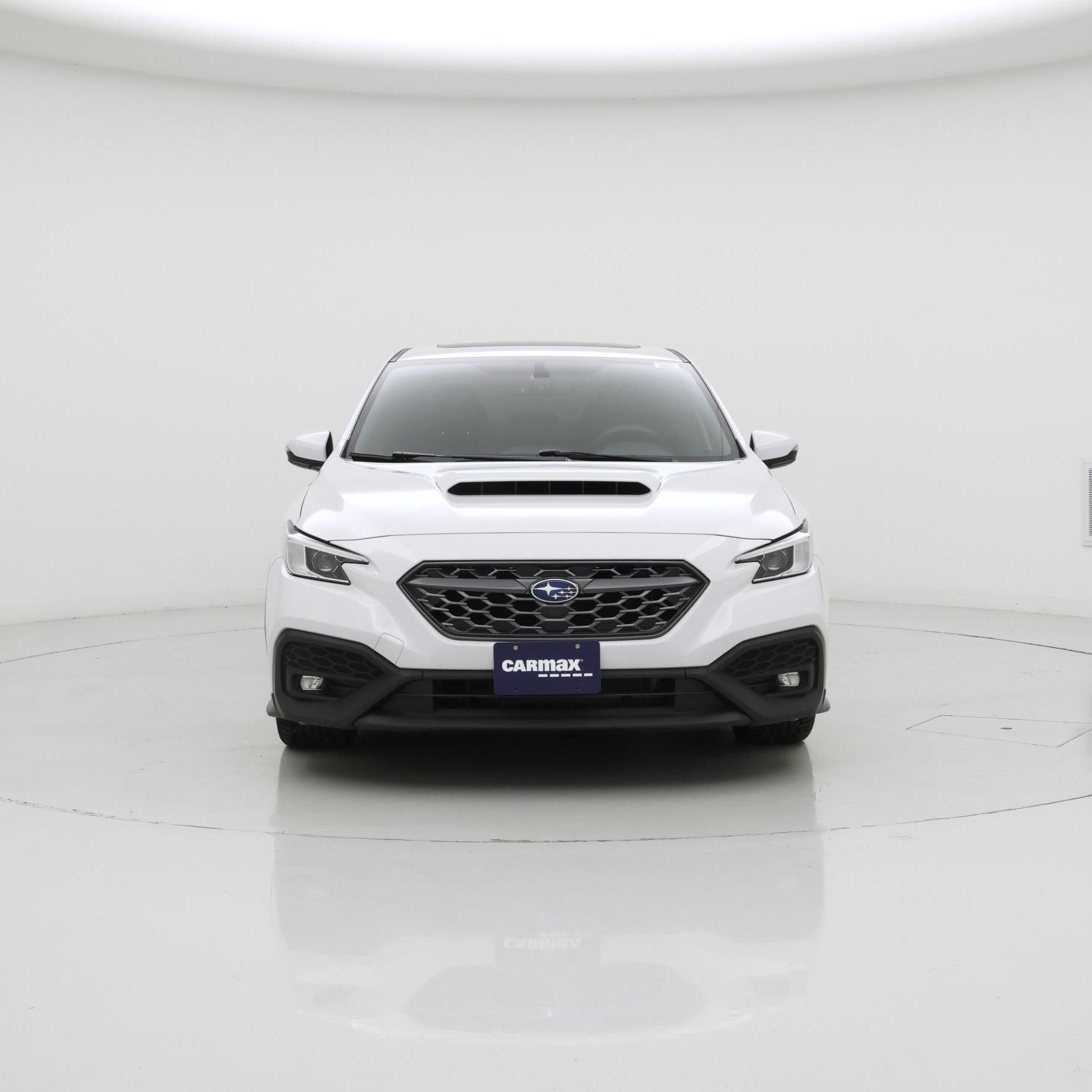 Thumbnail: 2022 Subaru WRX - 5