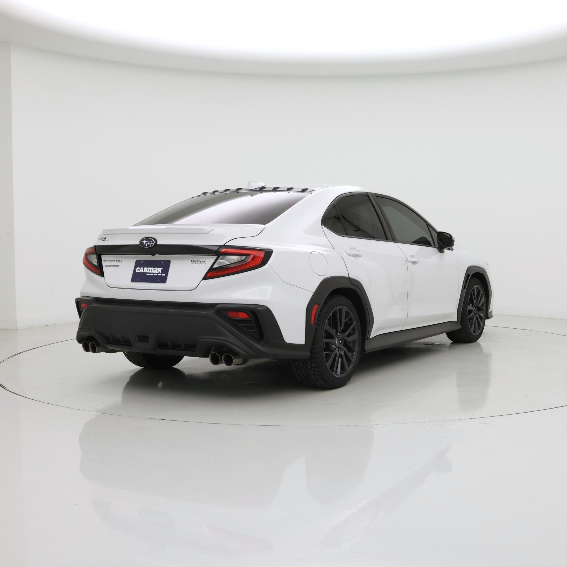 Thumbnail: 2022 Subaru WRX - 8