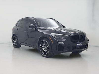 2021 BMW X5 M50i