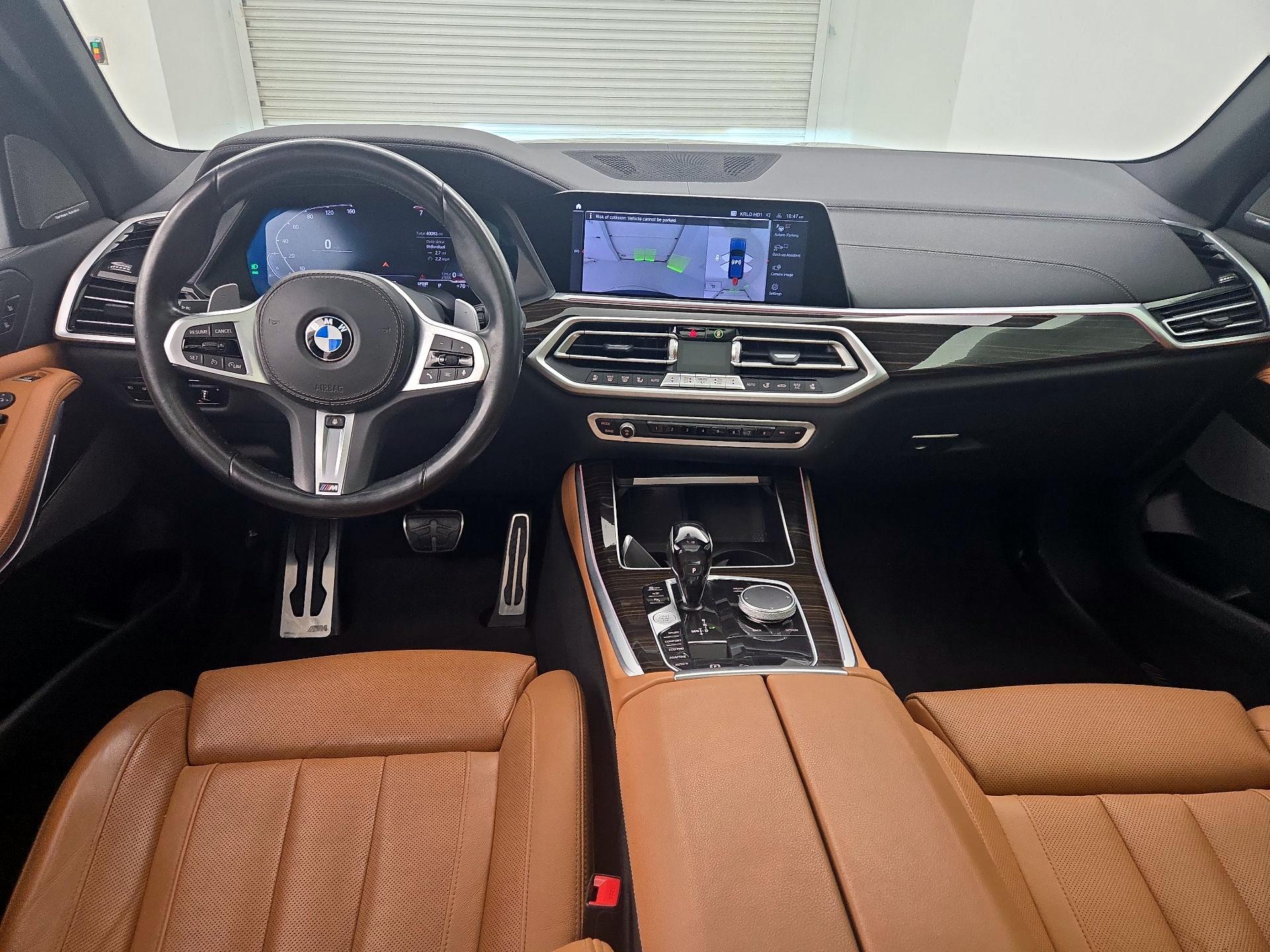 Thumbnail: 2021 BMW X5 - 9