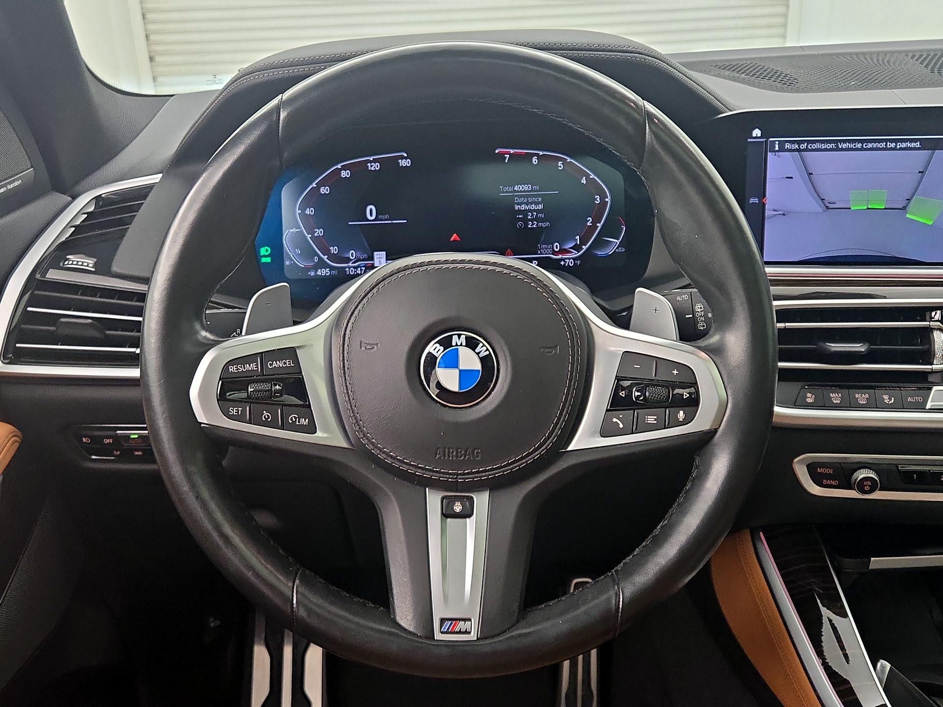 Thumbnail: 2021 BMW X5 - 10