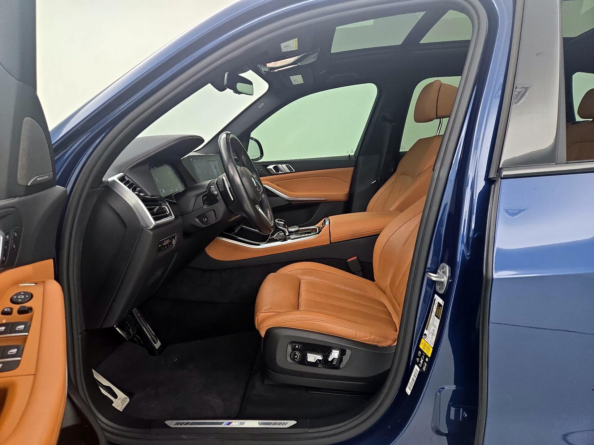 Thumbnail: 2021 BMW X5 - 11