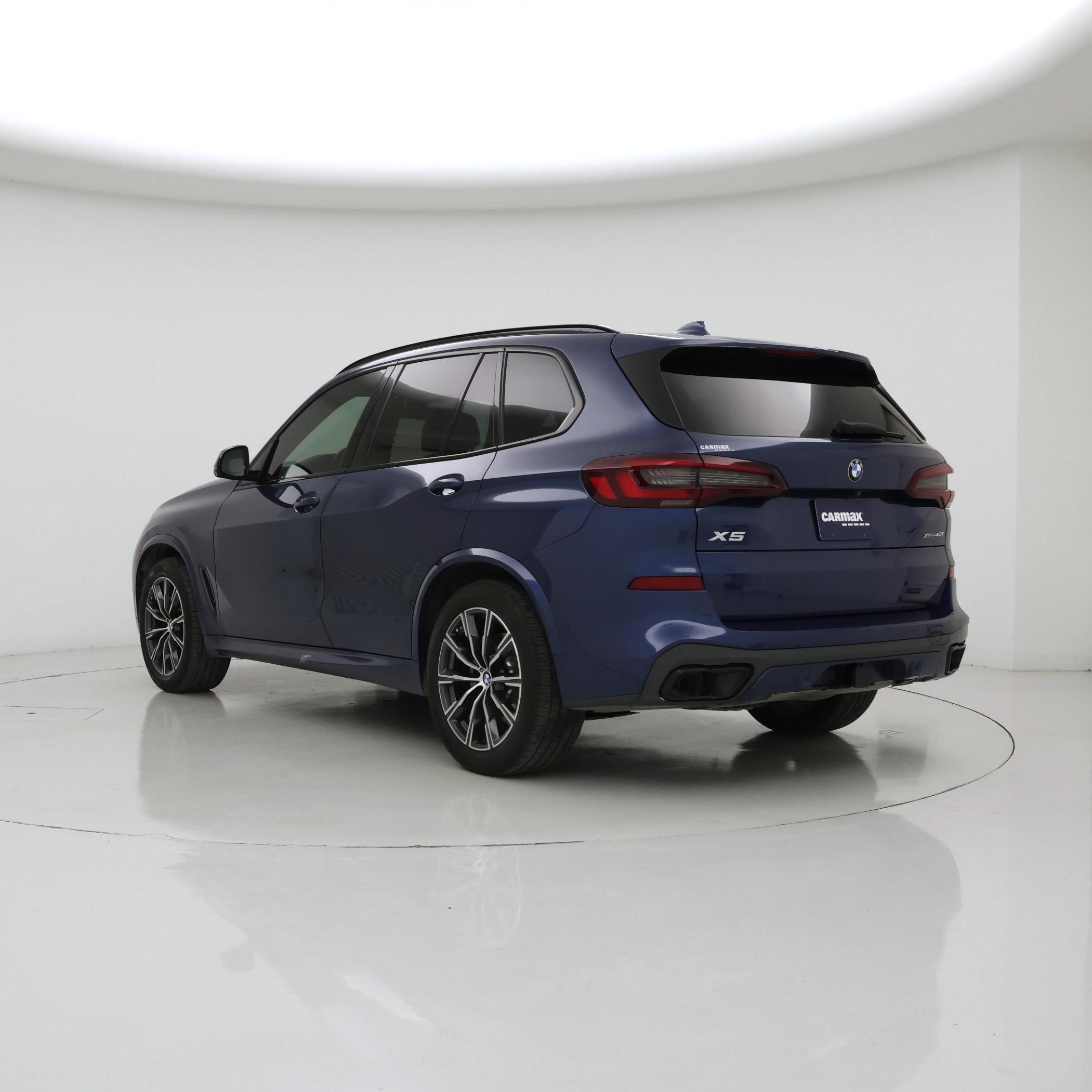 Thumbnail: 2021 BMW X5 - 2