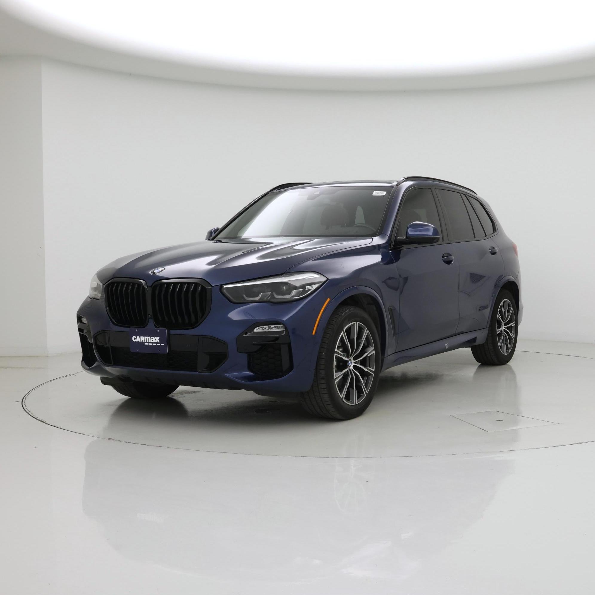 Thumbnail: 2021 BMW X5 - 4