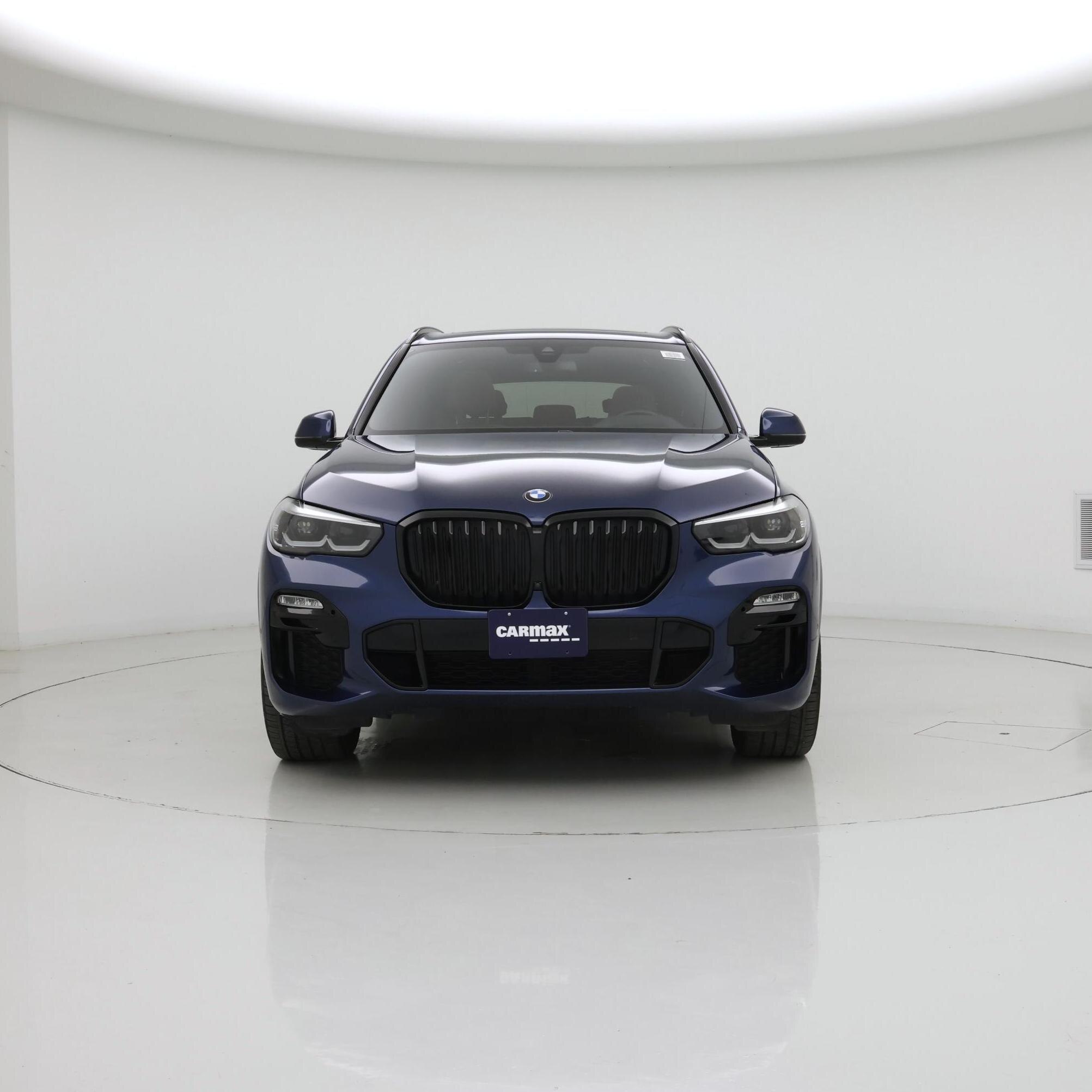 Thumbnail: 2021 BMW X5 - 5