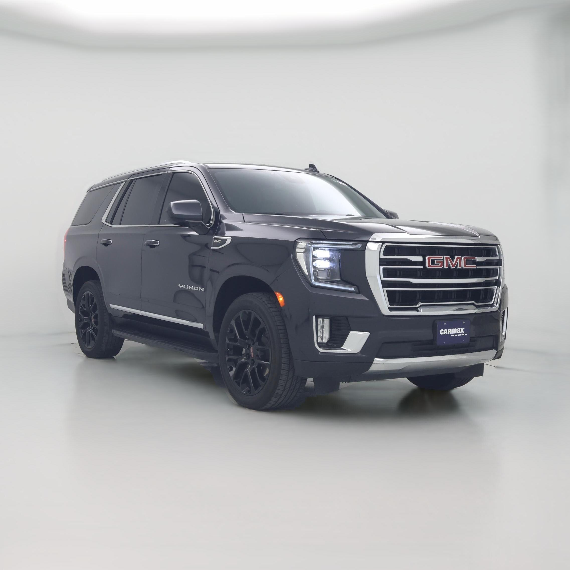 Thumbnail: 2023 GMC Yukon - 1