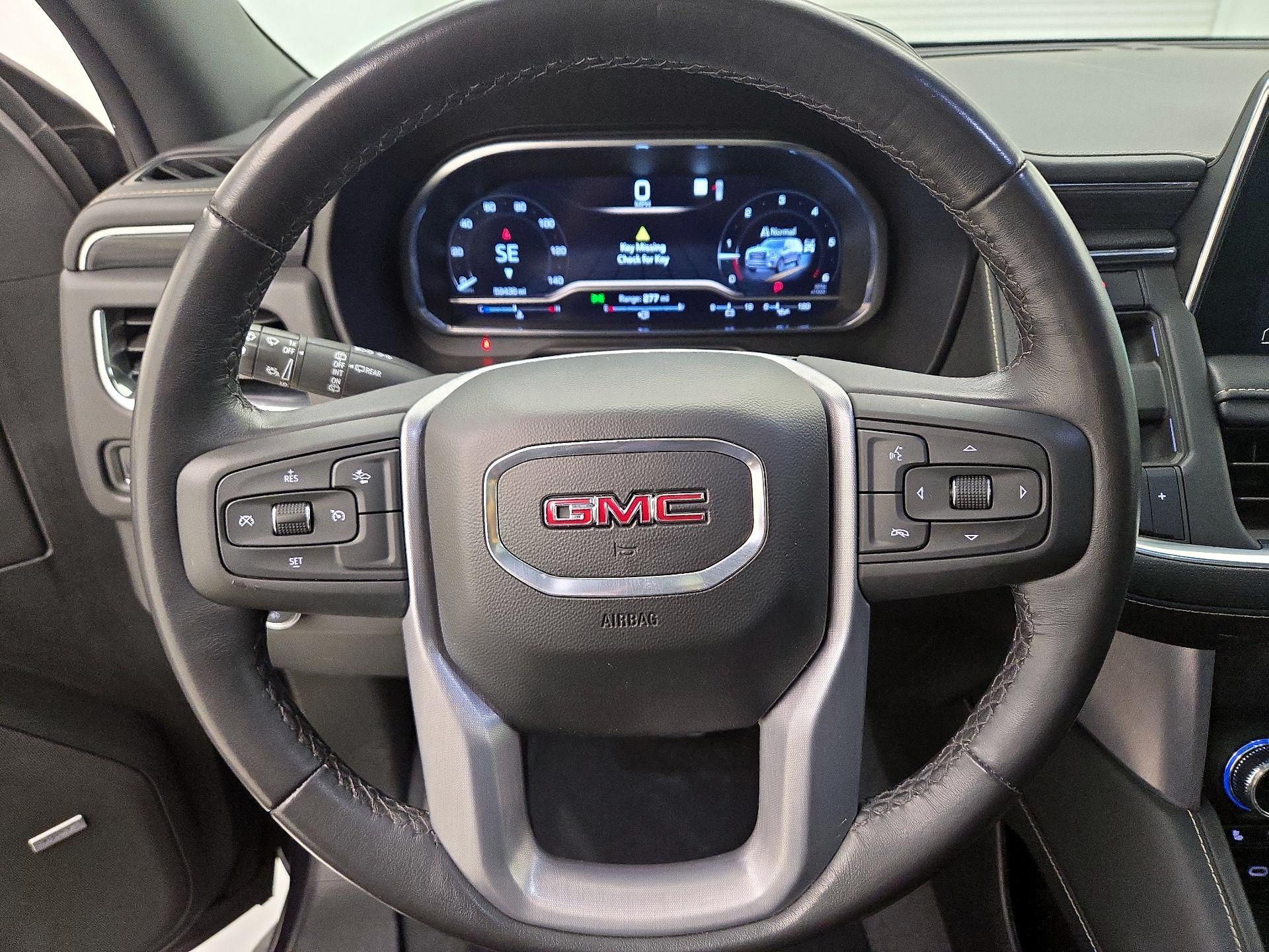 Thumbnail: 2023 GMC Yukon - 10
