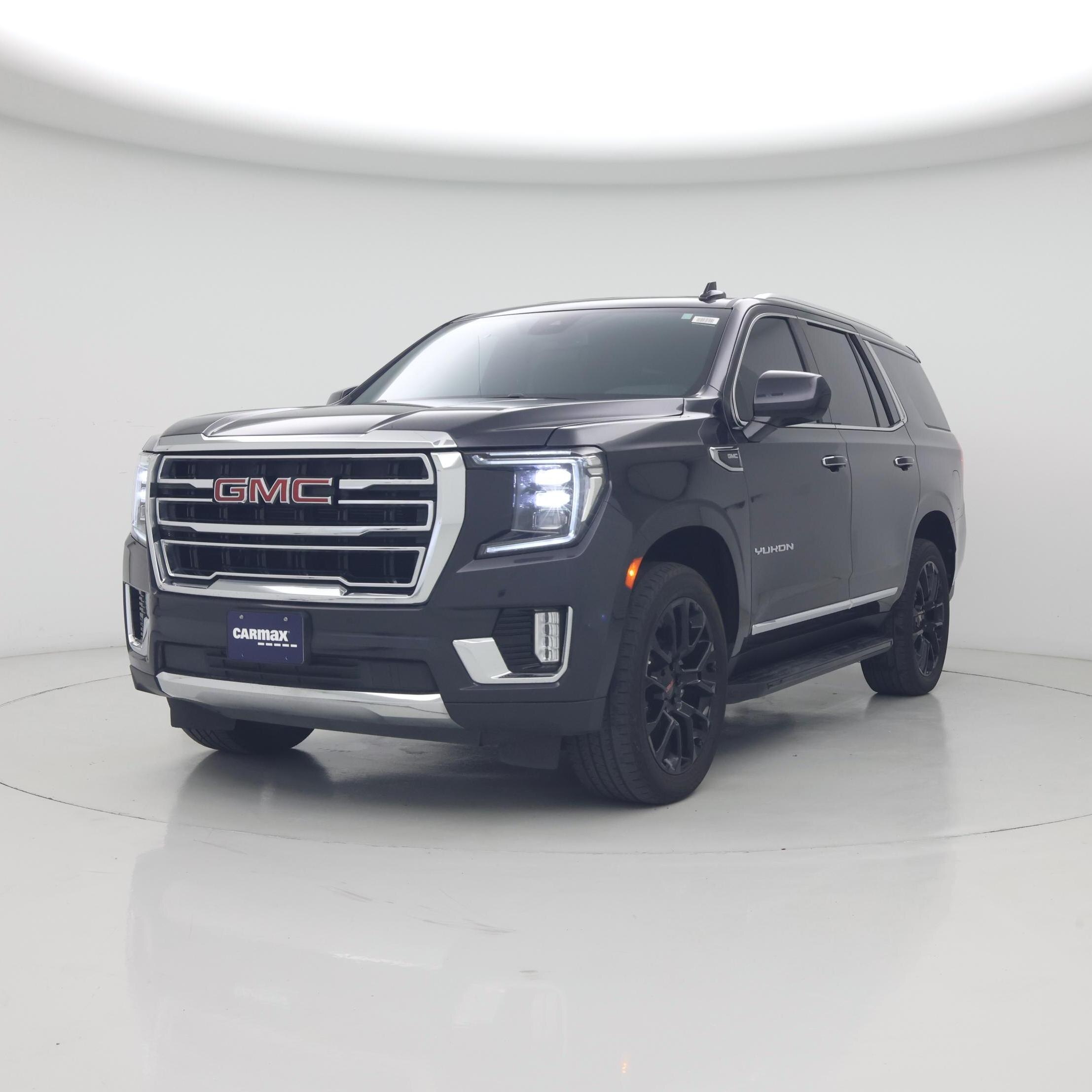 Thumbnail: 2023 GMC Yukon - 4