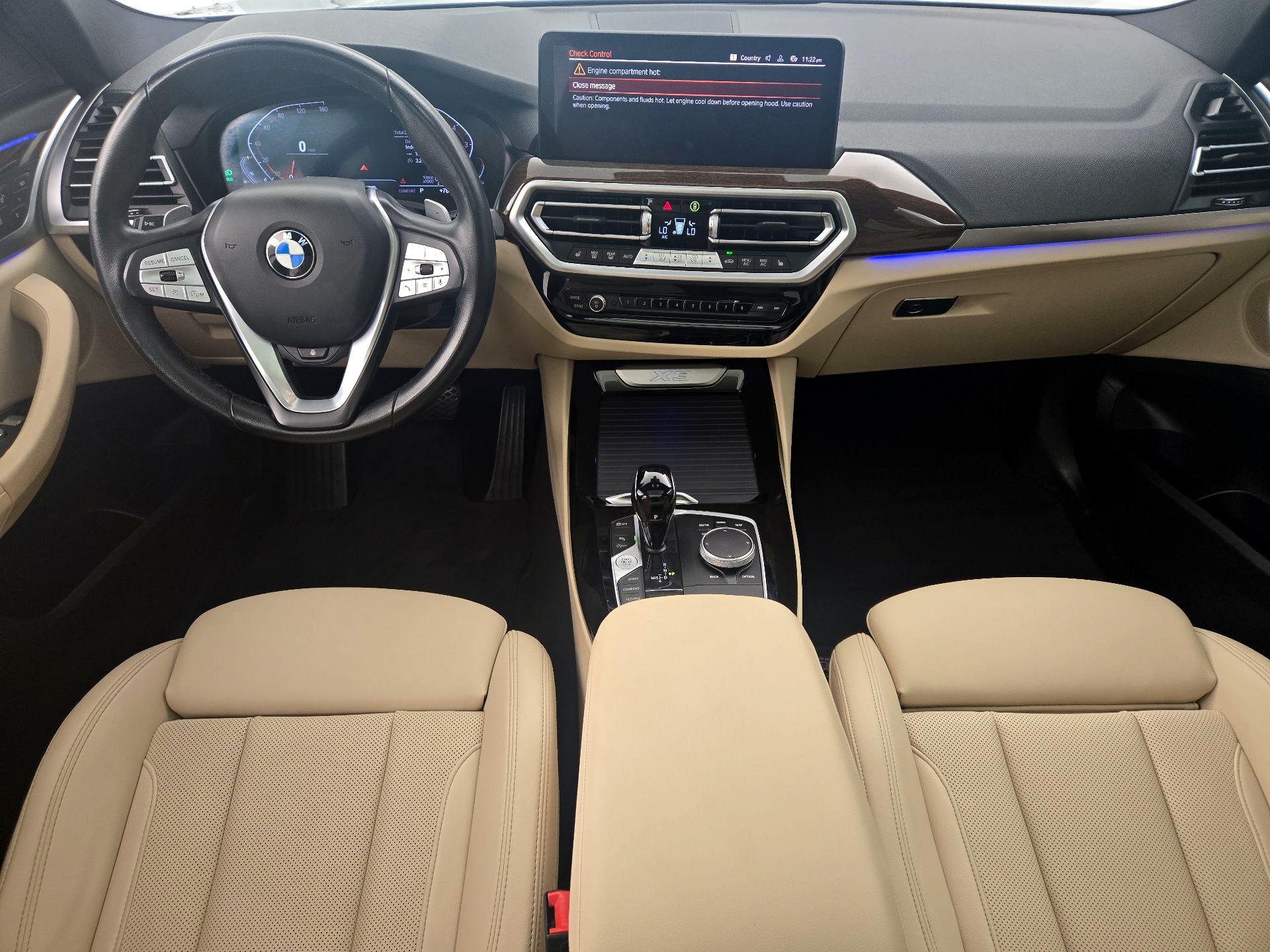 Thumbnail: 2022 BMW X3 - 9