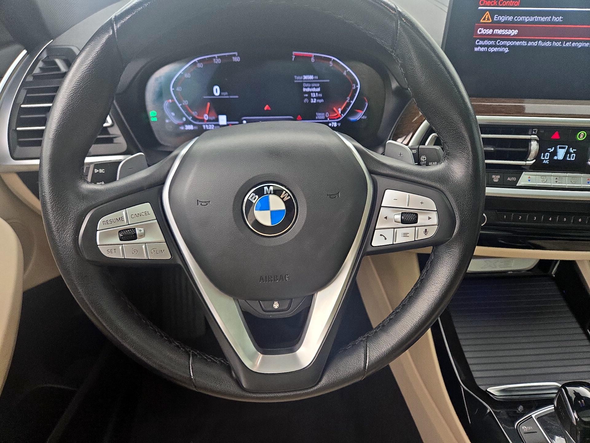Thumbnail: 2022 BMW X3 - 10