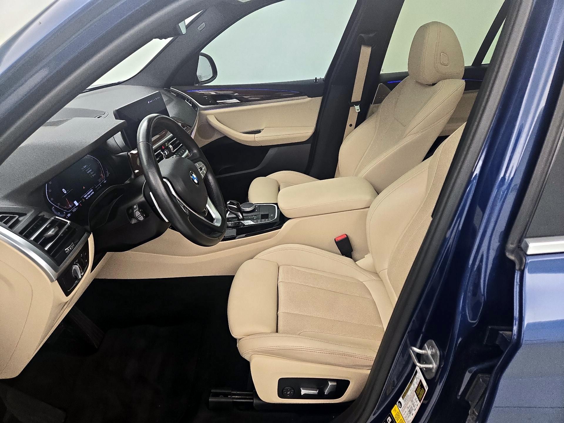 Thumbnail: 2022 BMW X3 - 11