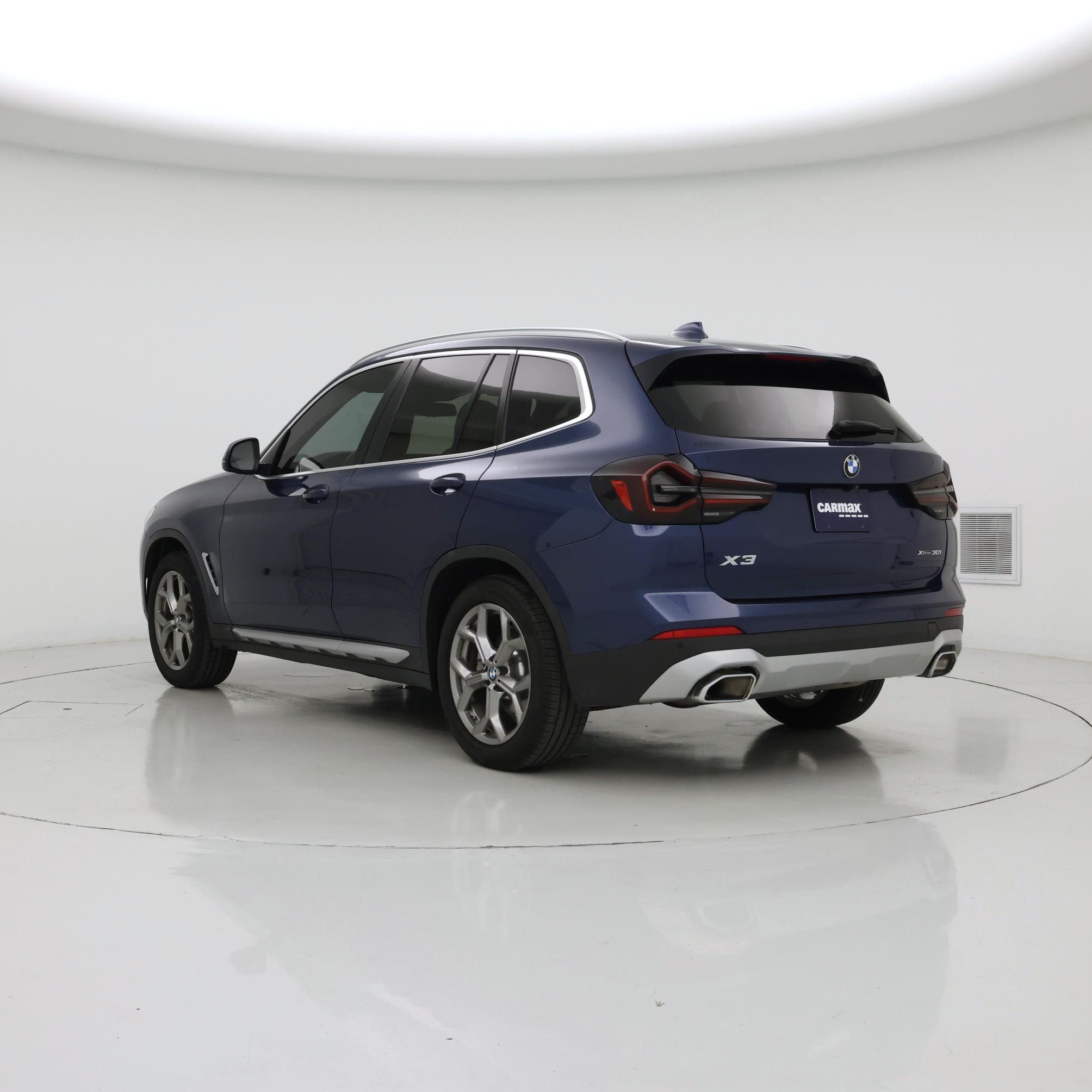 Thumbnail: 2022 BMW X3 - 2