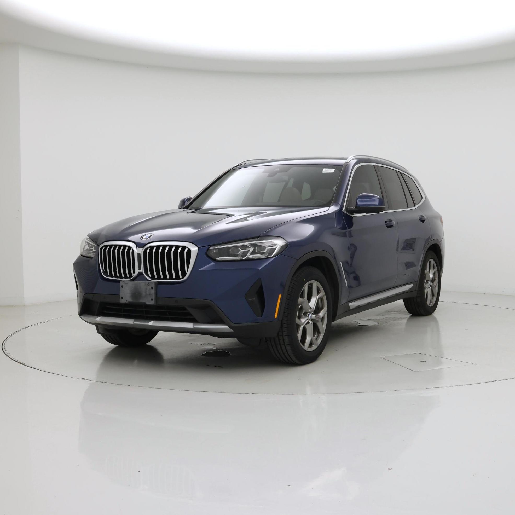 Thumbnail: 2022 BMW X3 - 4