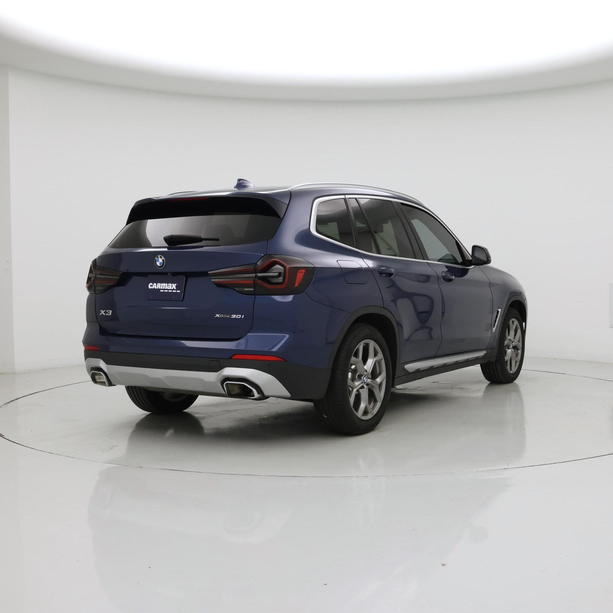 Thumbnail: 2022 BMW X3 - 8