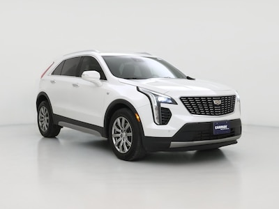 2021 Cadillac XT4 Premium Luxury