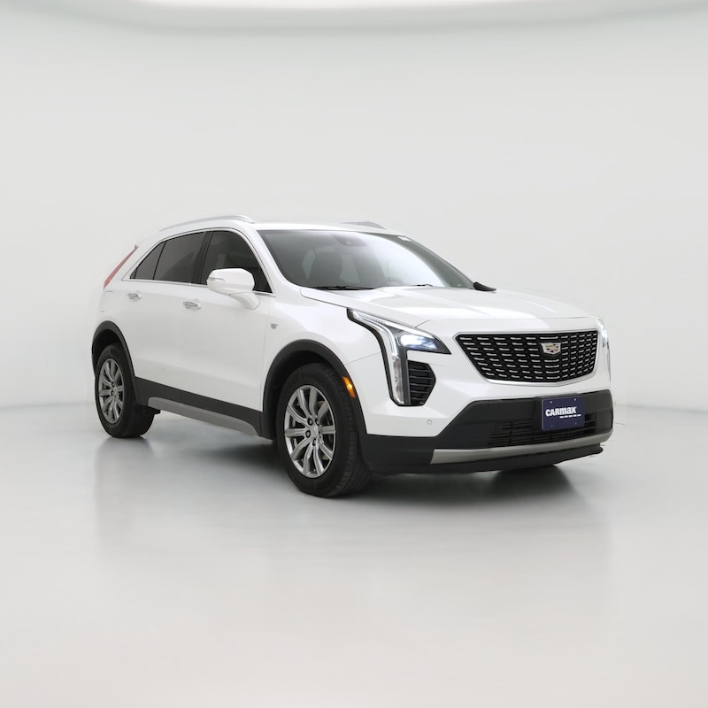 2021 Cadillac XT4 Premium Luxury