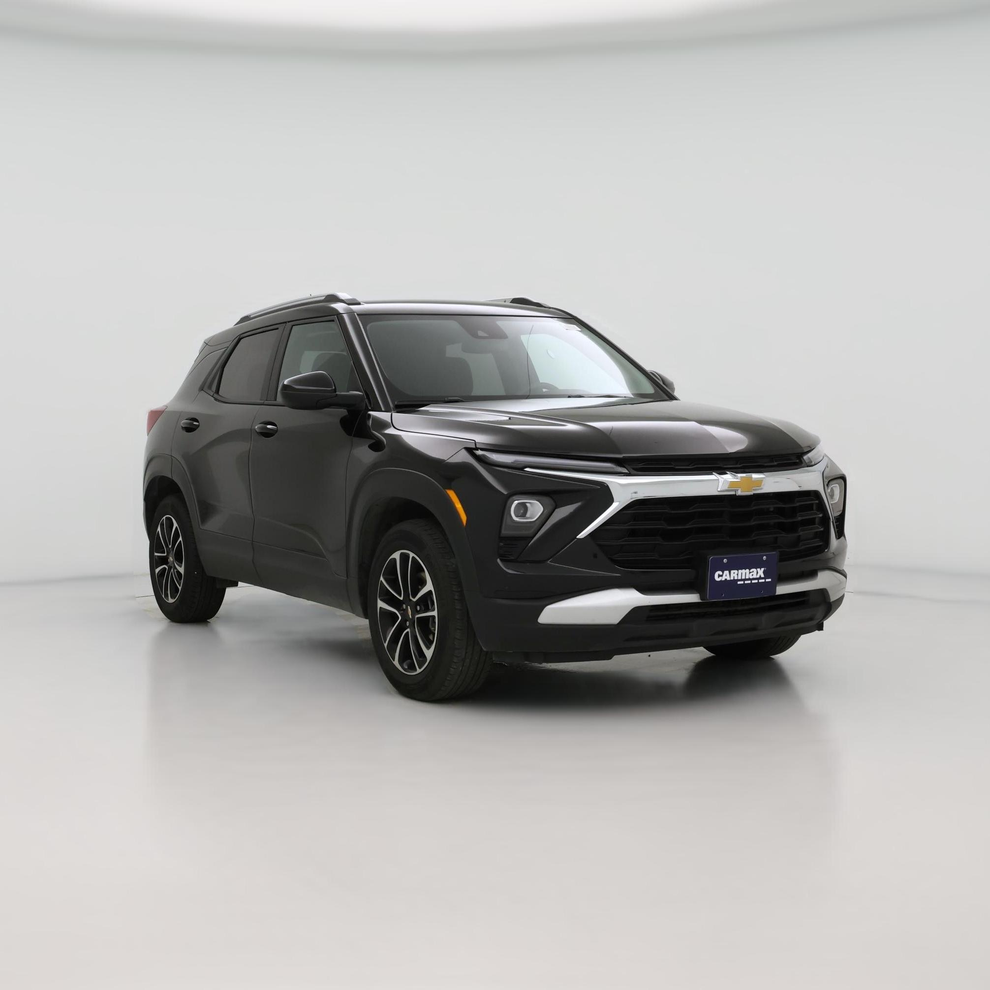 Thumbnail: 2025 Chevrolet TrailBlazer - 1