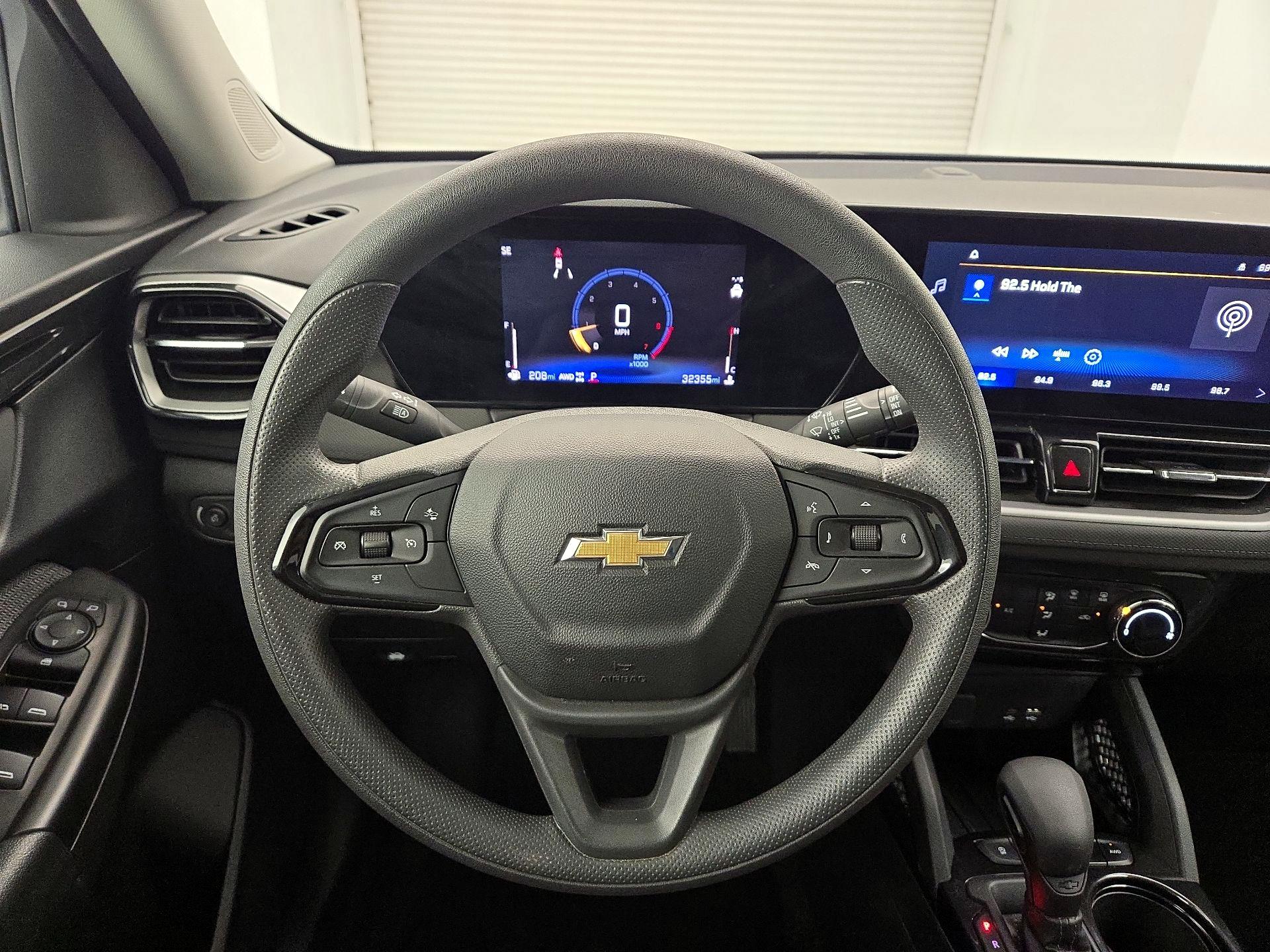 Thumbnail: 2025 Chevrolet TrailBlazer - 10