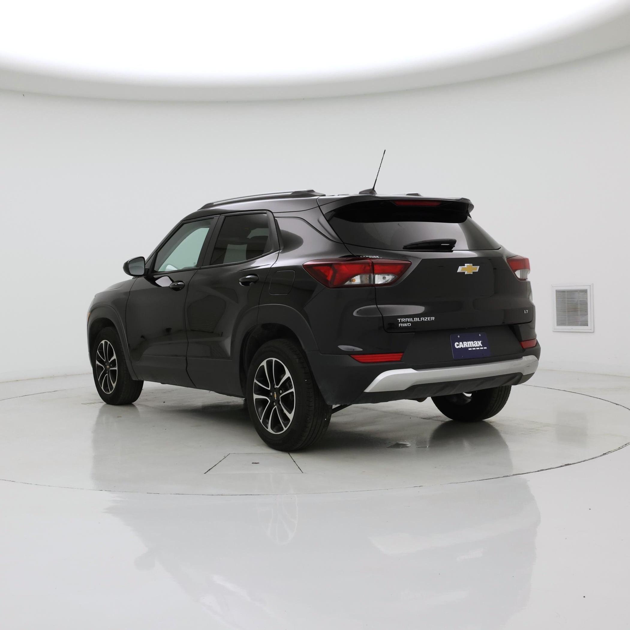 Thumbnail: 2025 Chevrolet TrailBlazer - 2