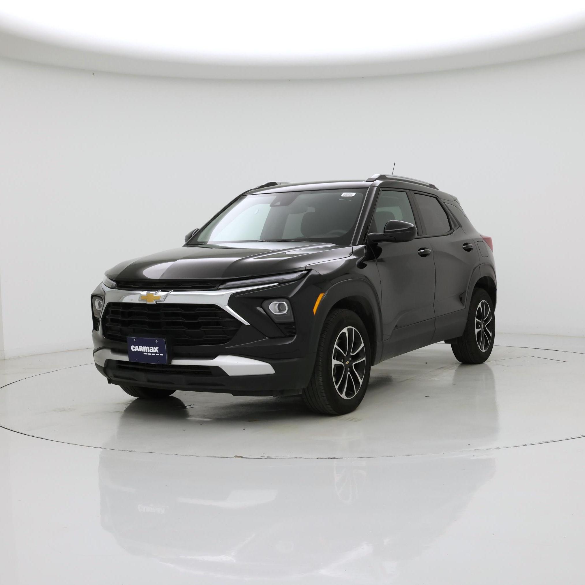 Thumbnail: 2025 Chevrolet TrailBlazer - 4