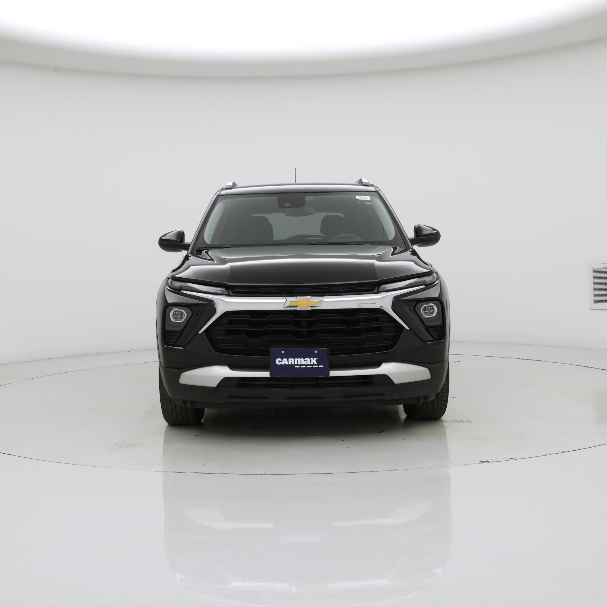 Thumbnail: 2025 Chevrolet TrailBlazer - 5