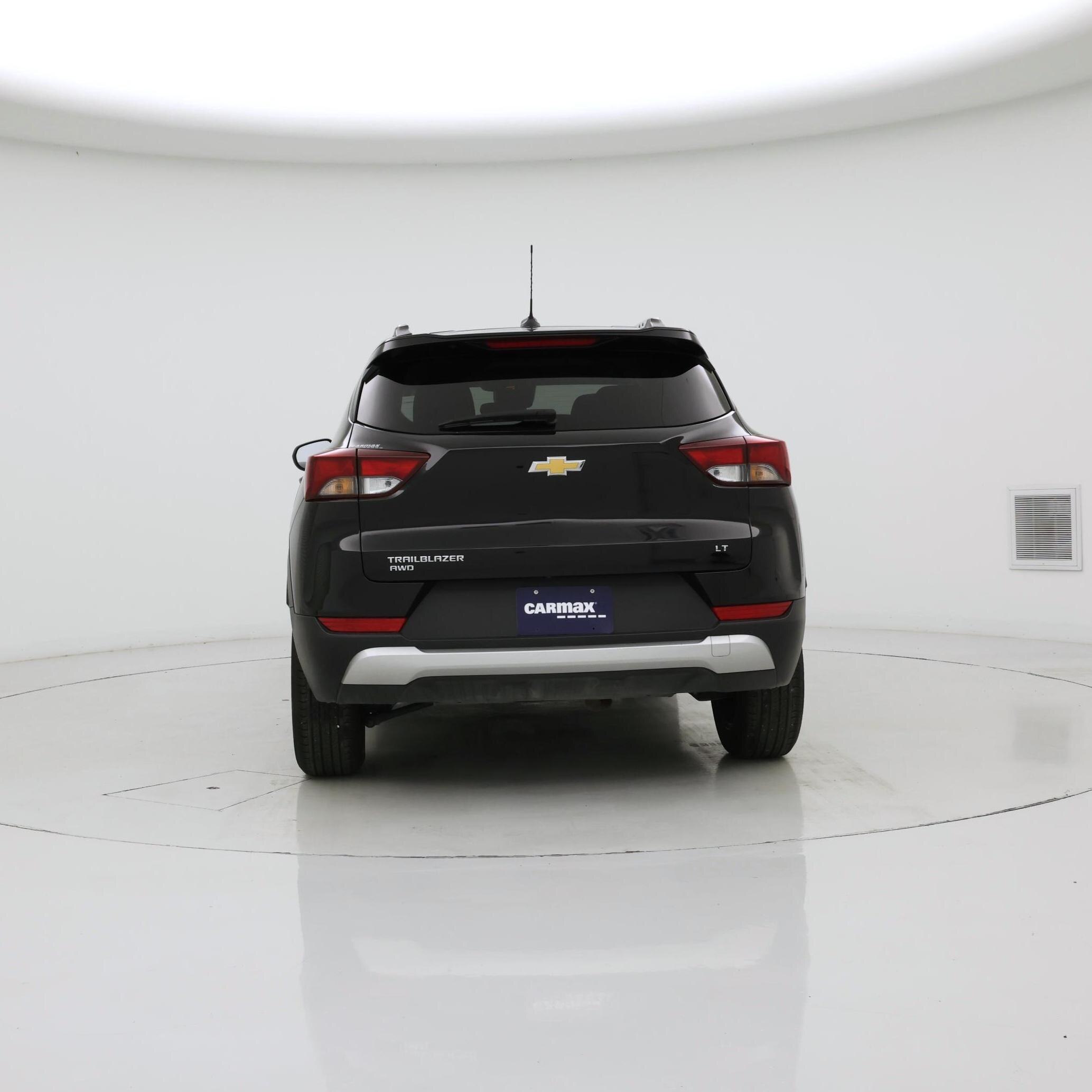 Thumbnail: 2025 Chevrolet TrailBlazer - 6