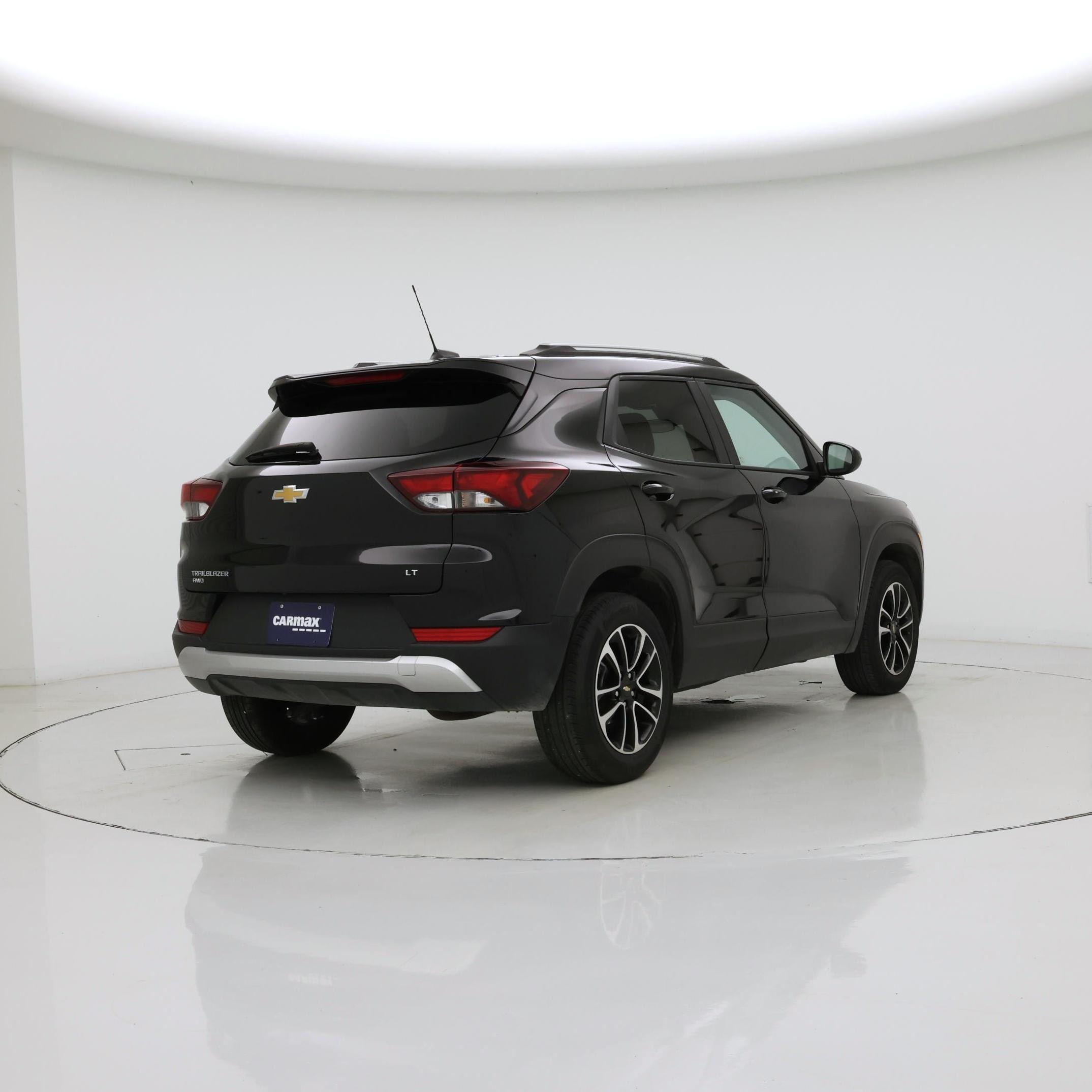 Thumbnail: 2025 Chevrolet TrailBlazer - 8
