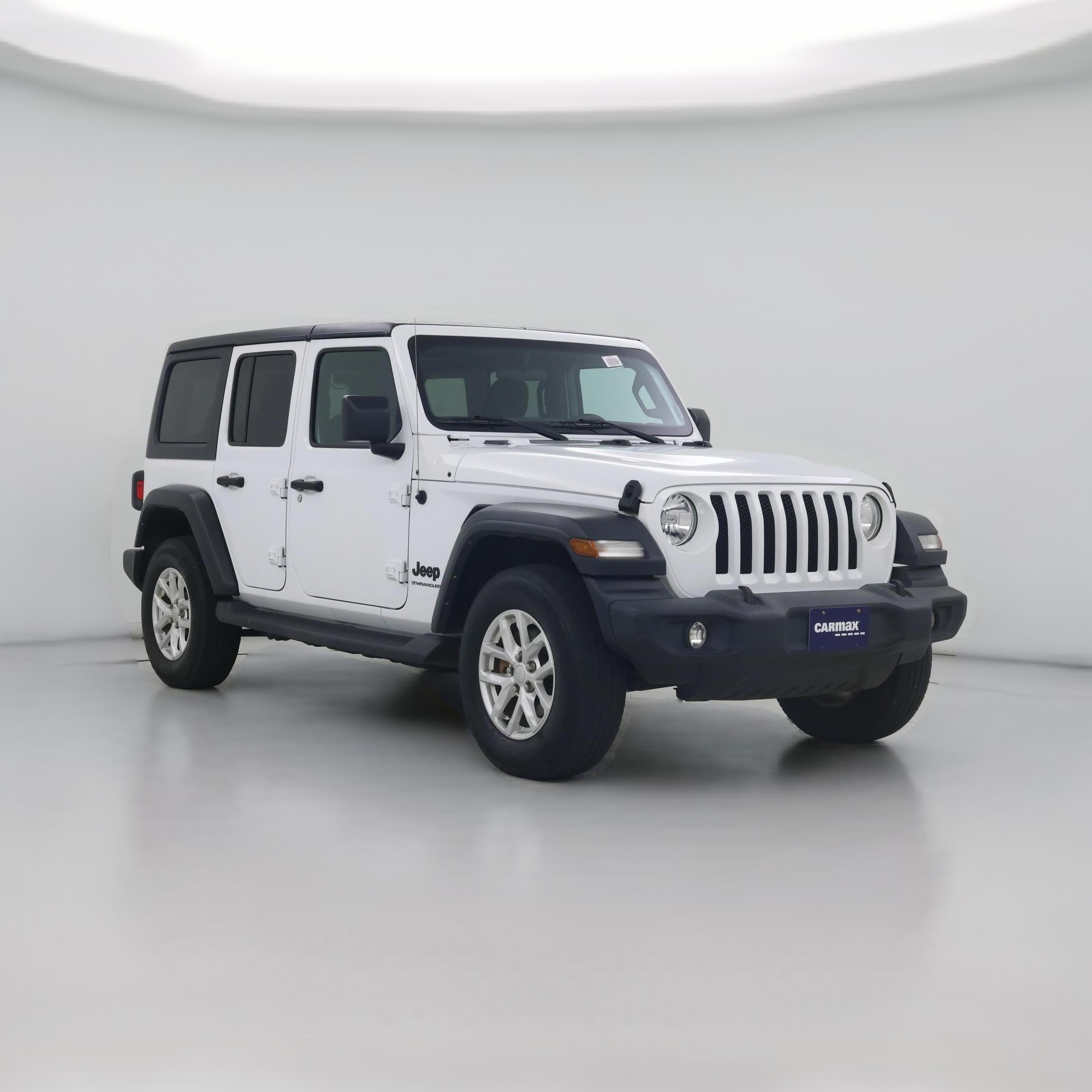 2023 Jeep Wrangler 4-Door