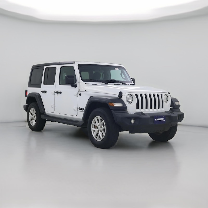 2023 Jeep Wrangler Unlimited Sport S