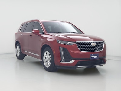 2021 Cadillac XT6 Luxury