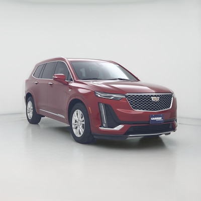2021 Cadillac XT6 Luxury