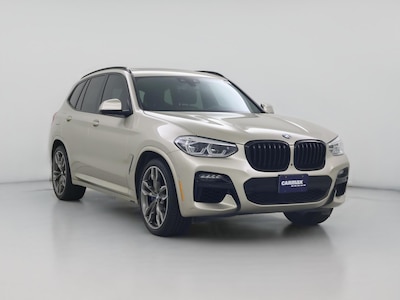 2021 BMW X3 M40I