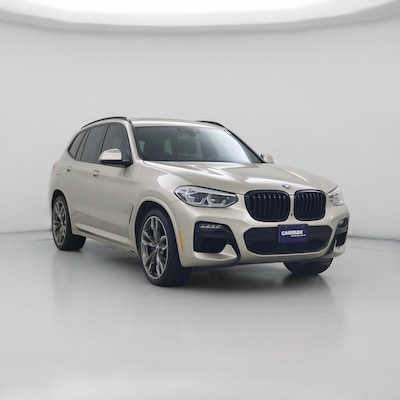 2021 BMW X3 M40I