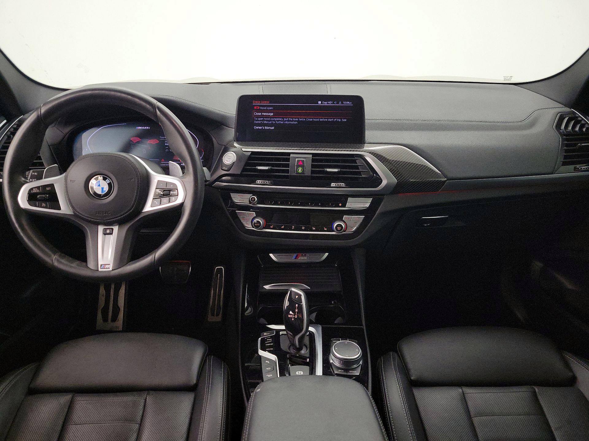Thumbnail: 2021 BMW X3 - 9