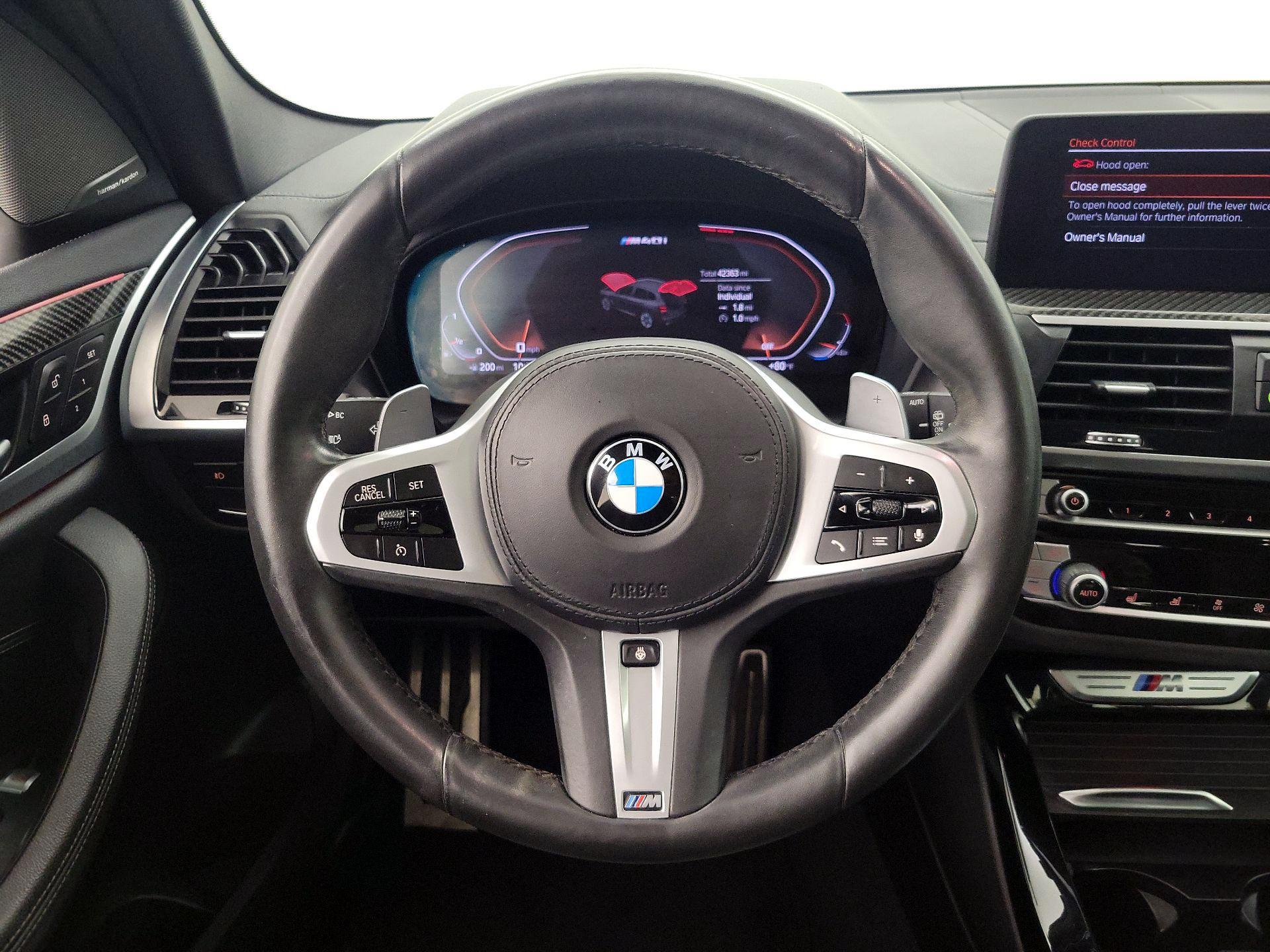 Thumbnail: 2021 BMW X3 - 10
