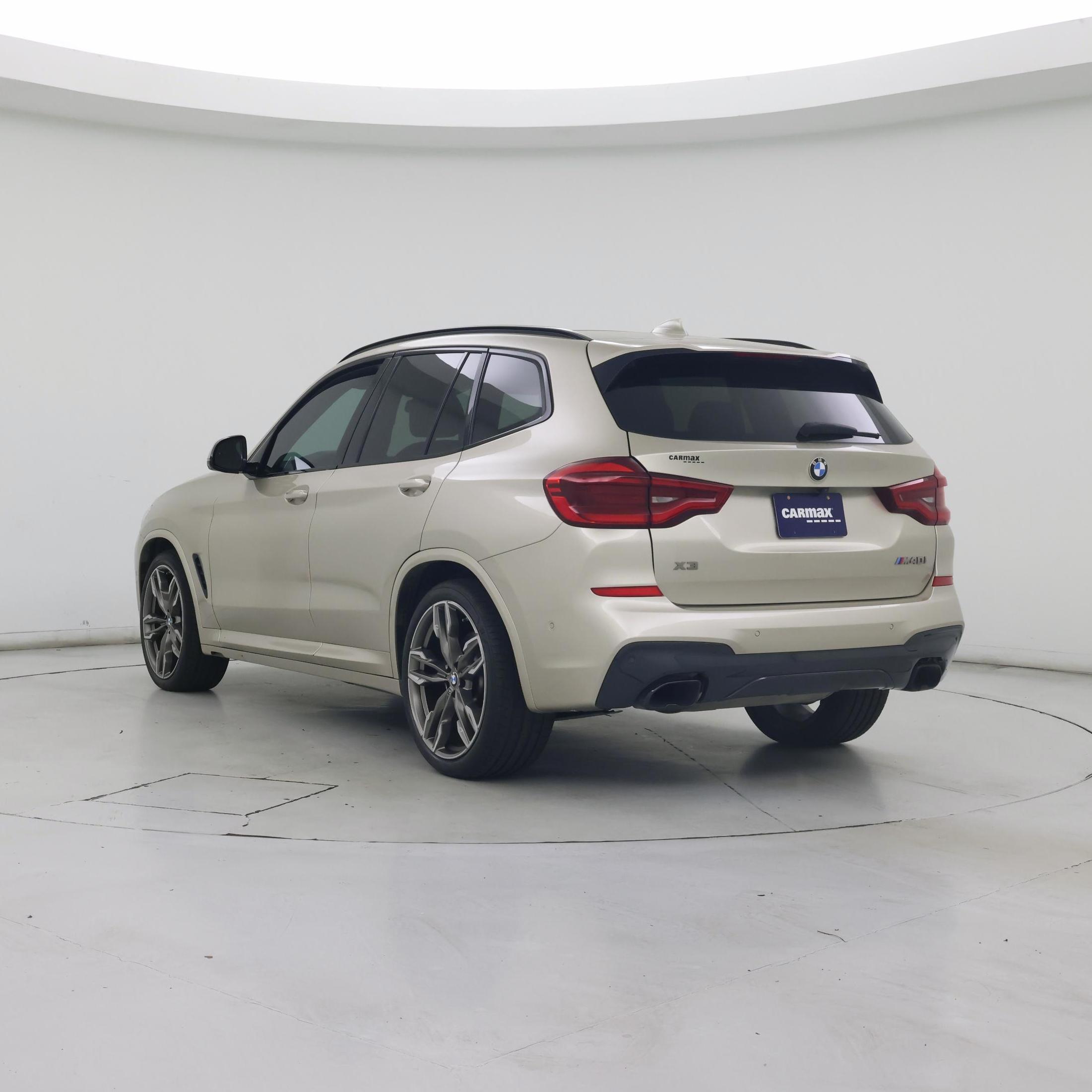 Thumbnail: 2021 BMW X3 - 2