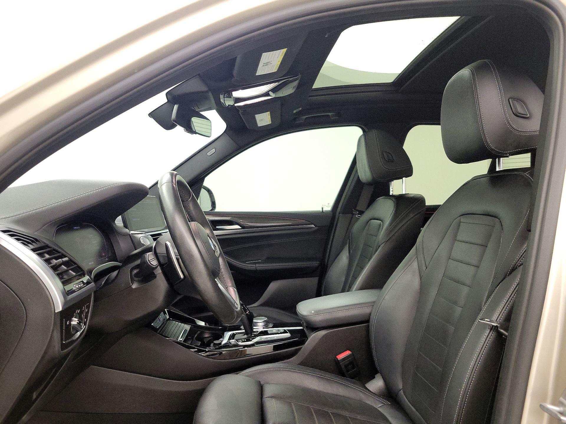 Thumbnail: 2021 BMW X3 - 19