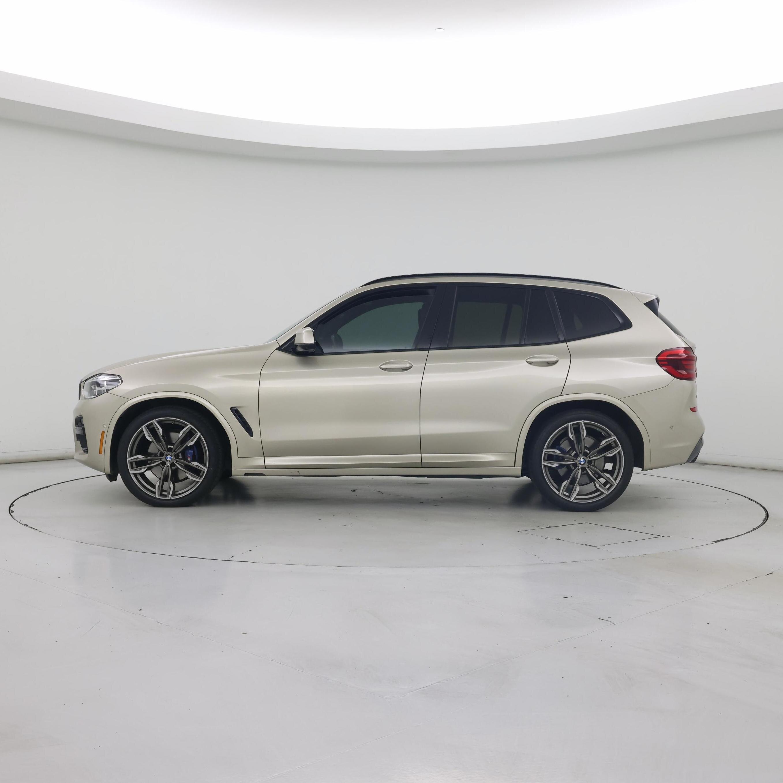 Thumbnail: 2021 BMW X3 - 3