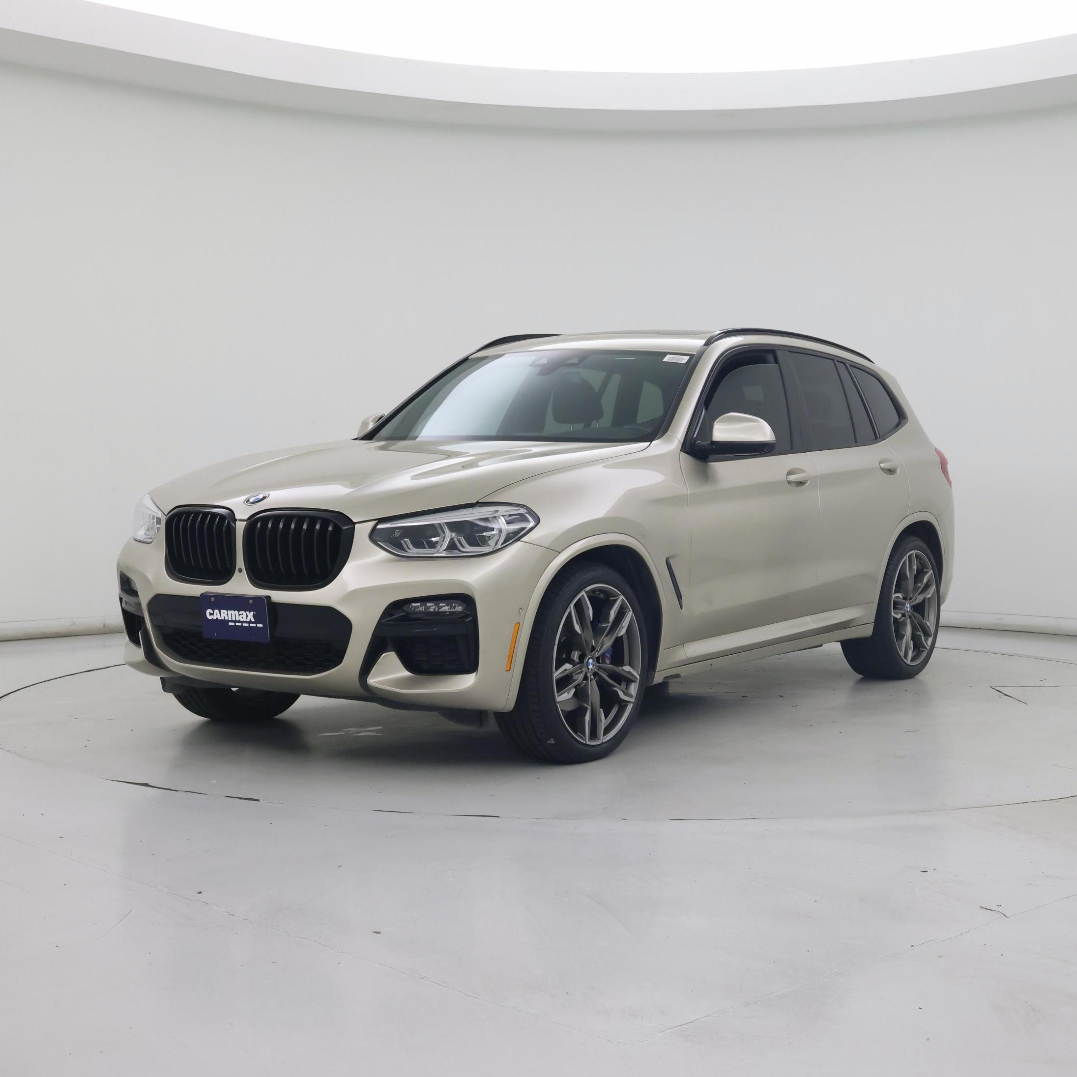 Thumbnail: 2021 BMW X3 - 4