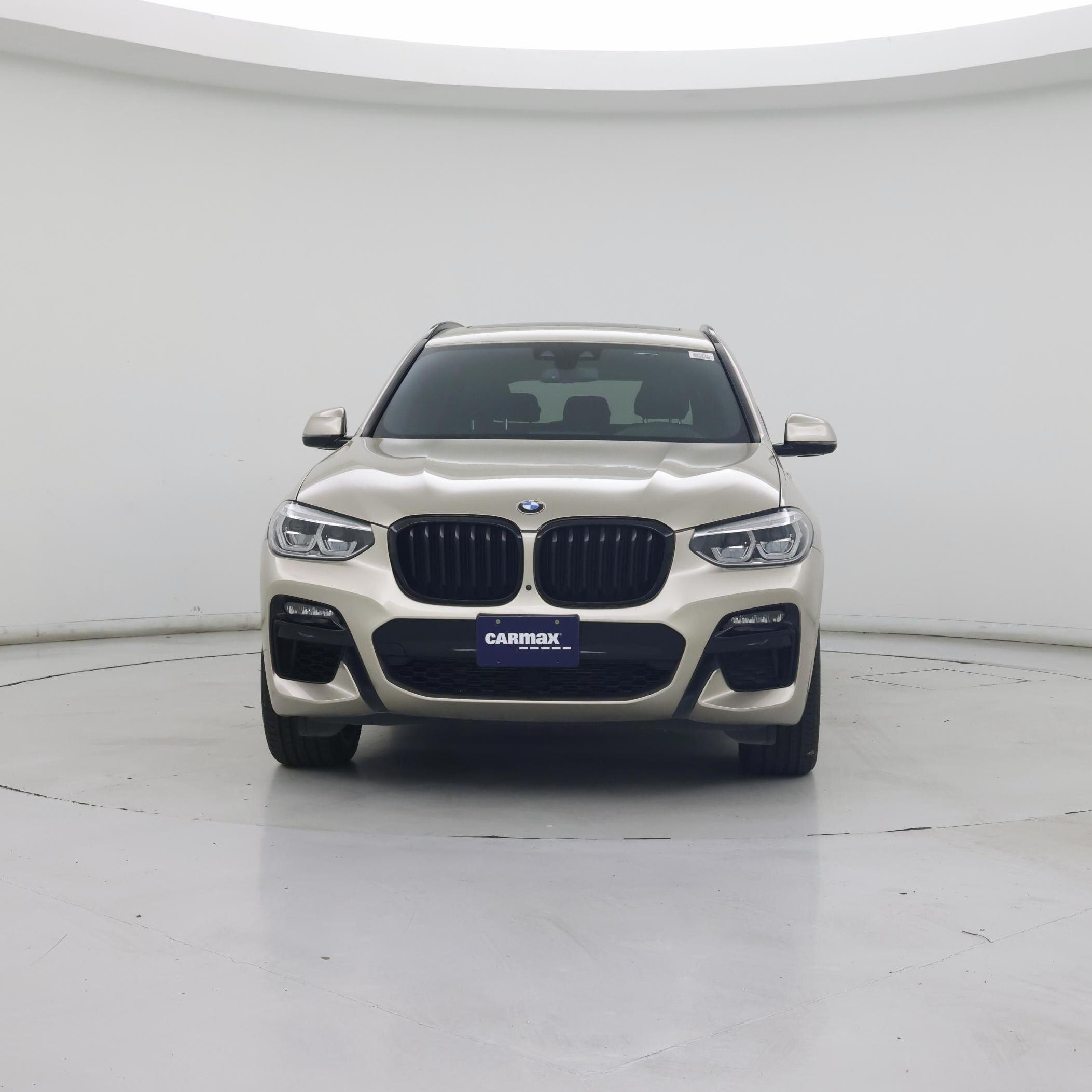 Thumbnail: 2021 BMW X3 - 5