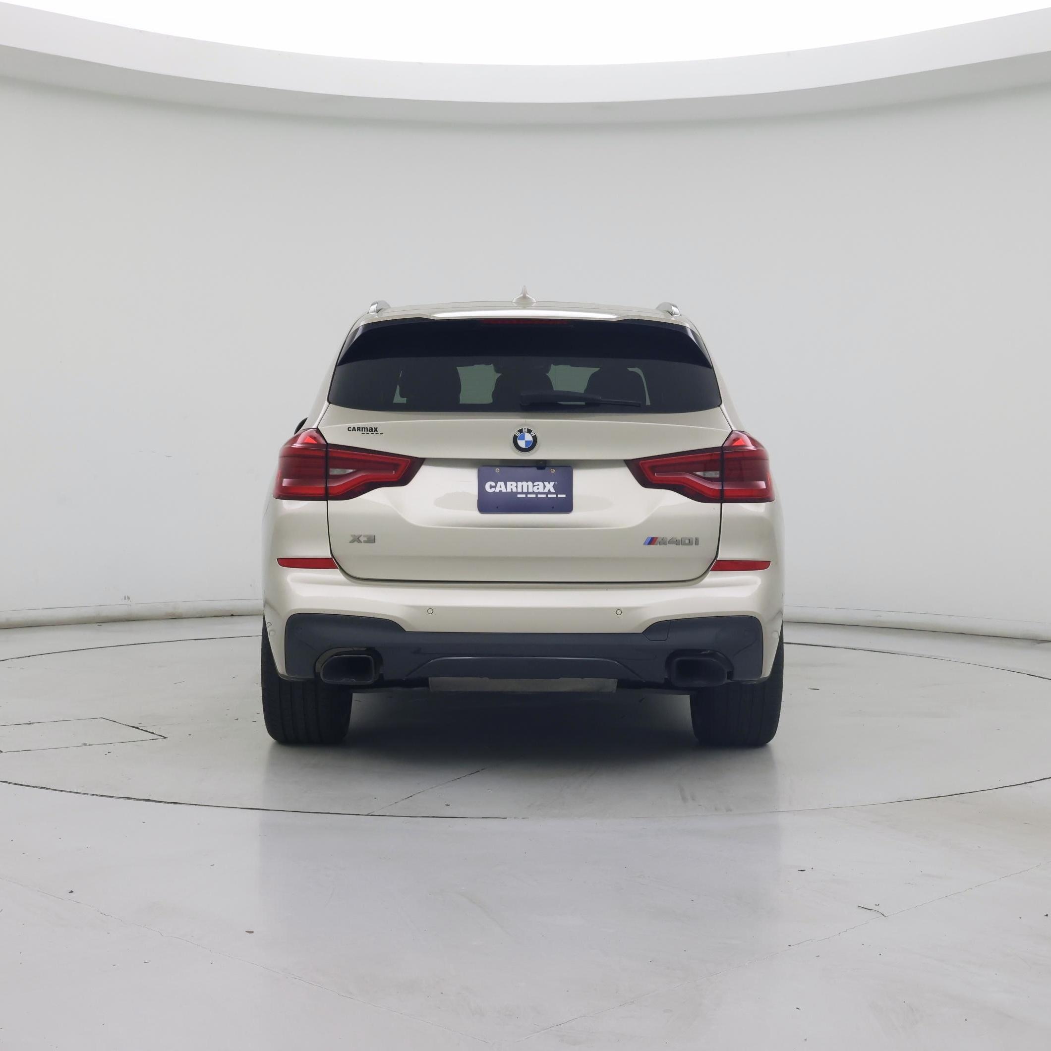 Thumbnail: 2021 BMW X3 - 6