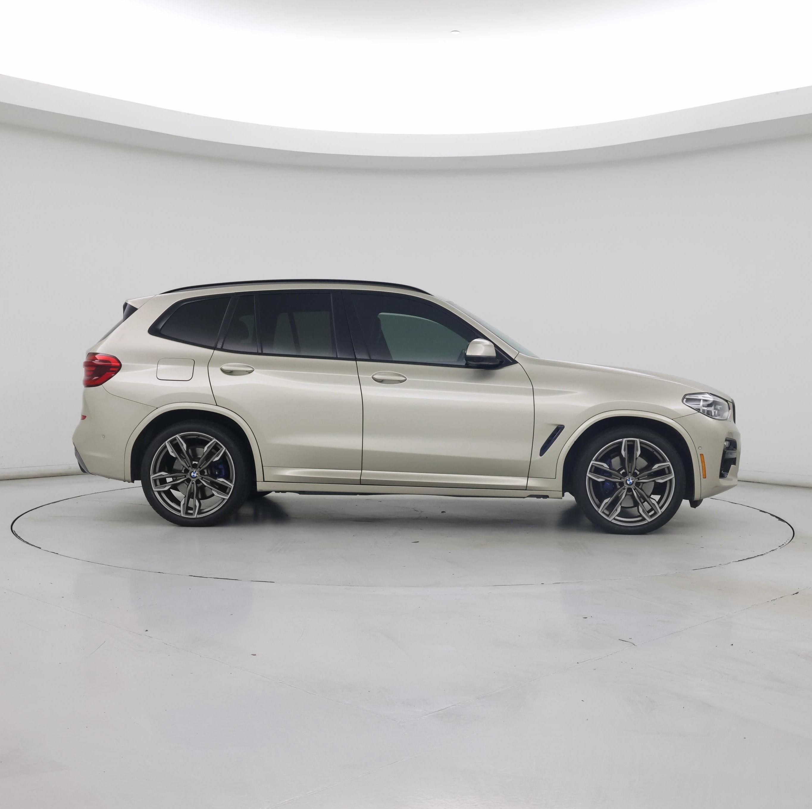 Thumbnail: 2021 BMW X3 - 7