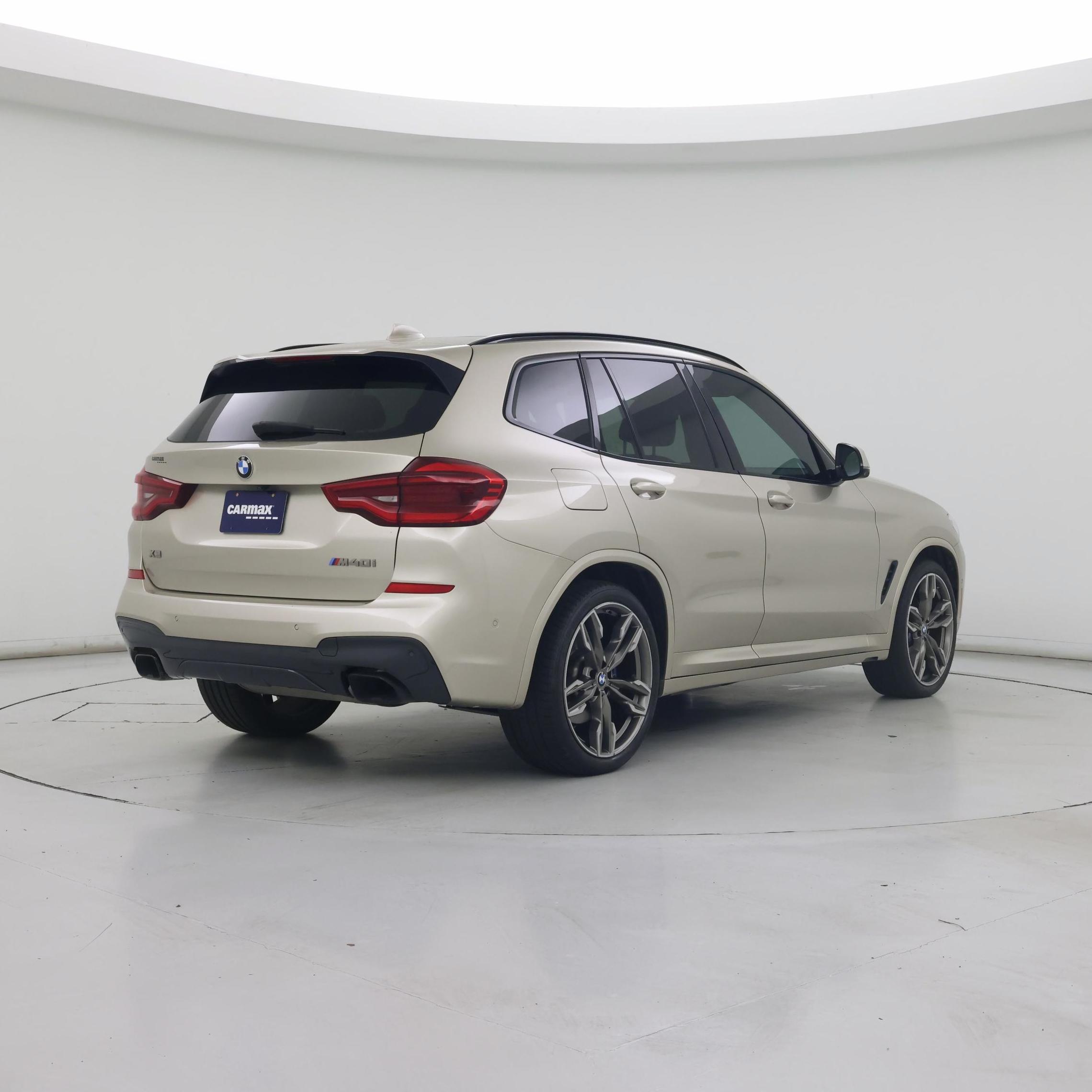 Thumbnail: 2021 BMW X3 - 8