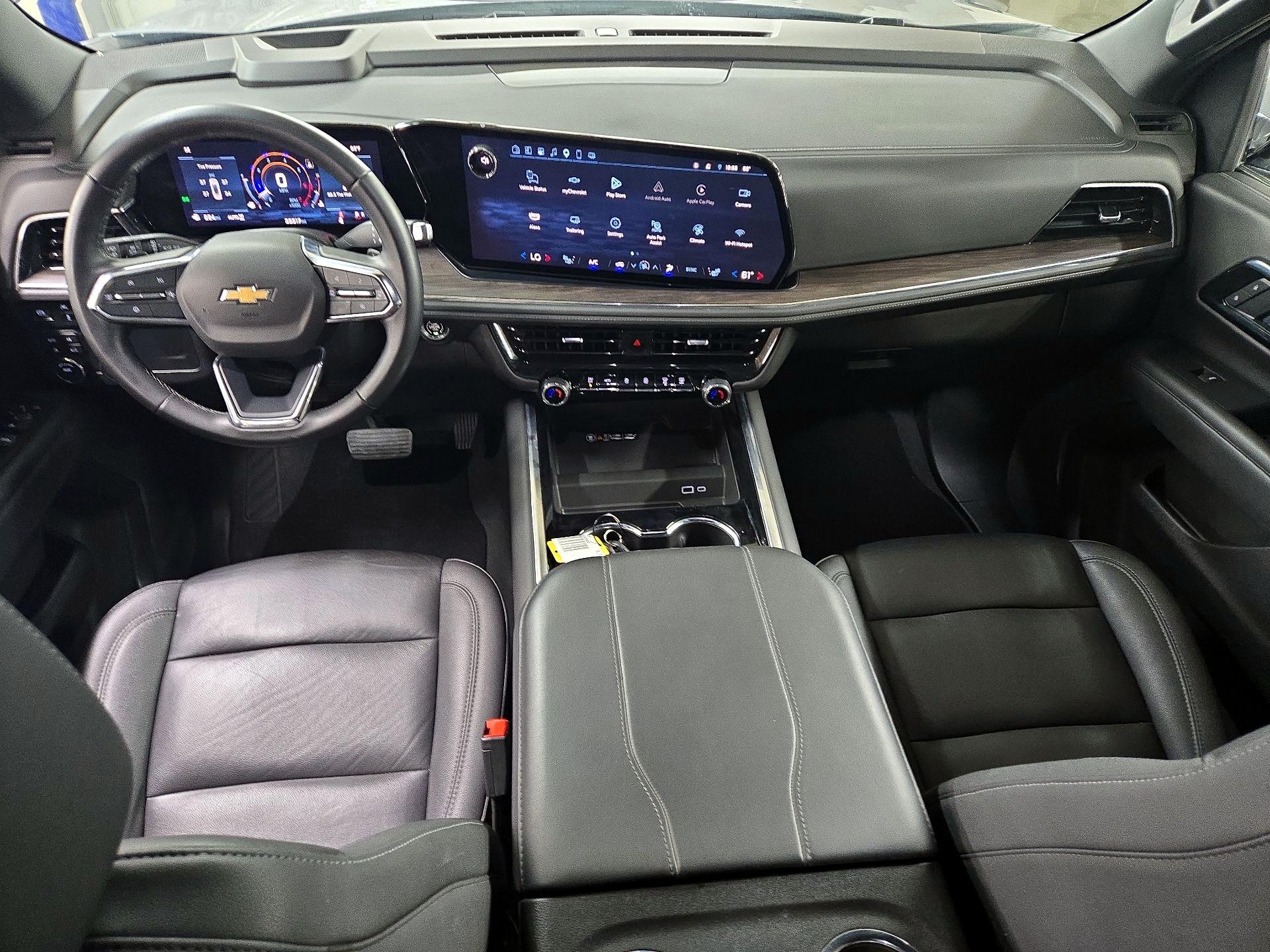 Thumbnail: 2025 Chevrolet Tahoe - 9