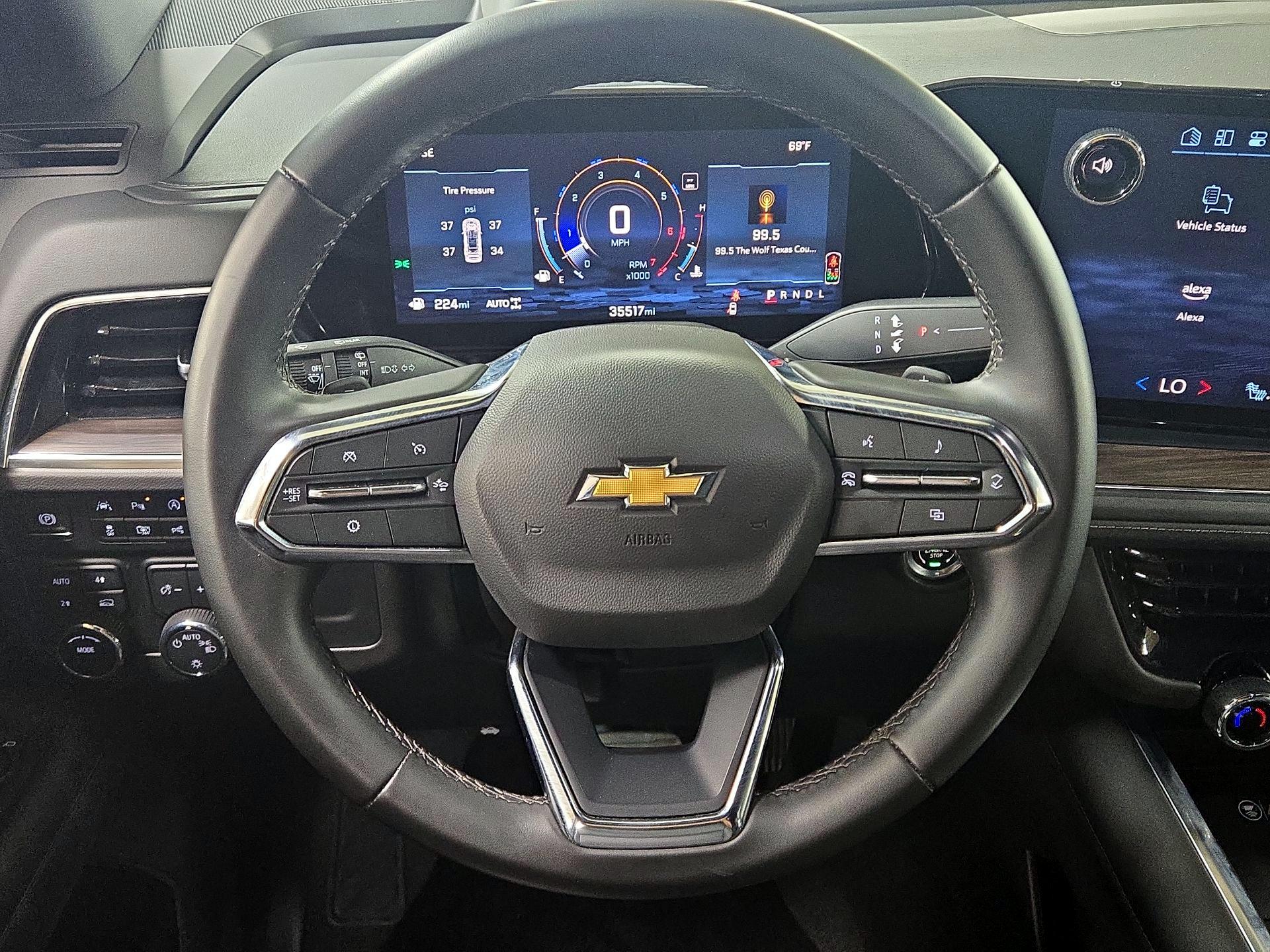 Thumbnail: 2025 Chevrolet Tahoe - 10