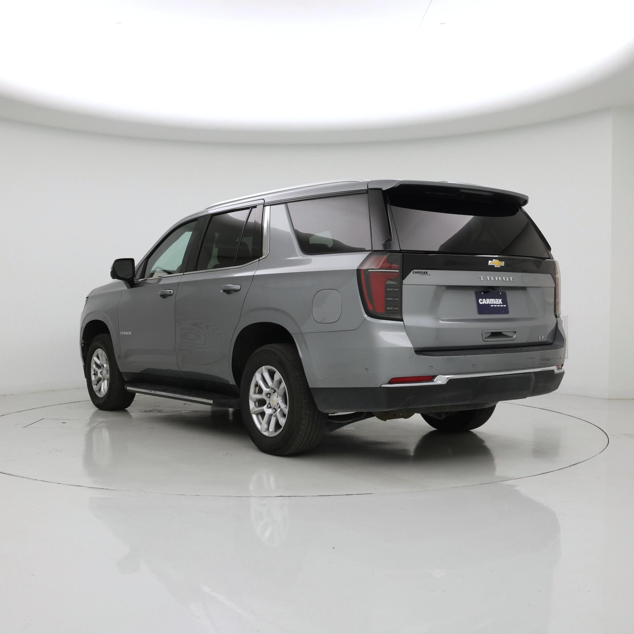 Thumbnail: 2025 Chevrolet Tahoe - 2