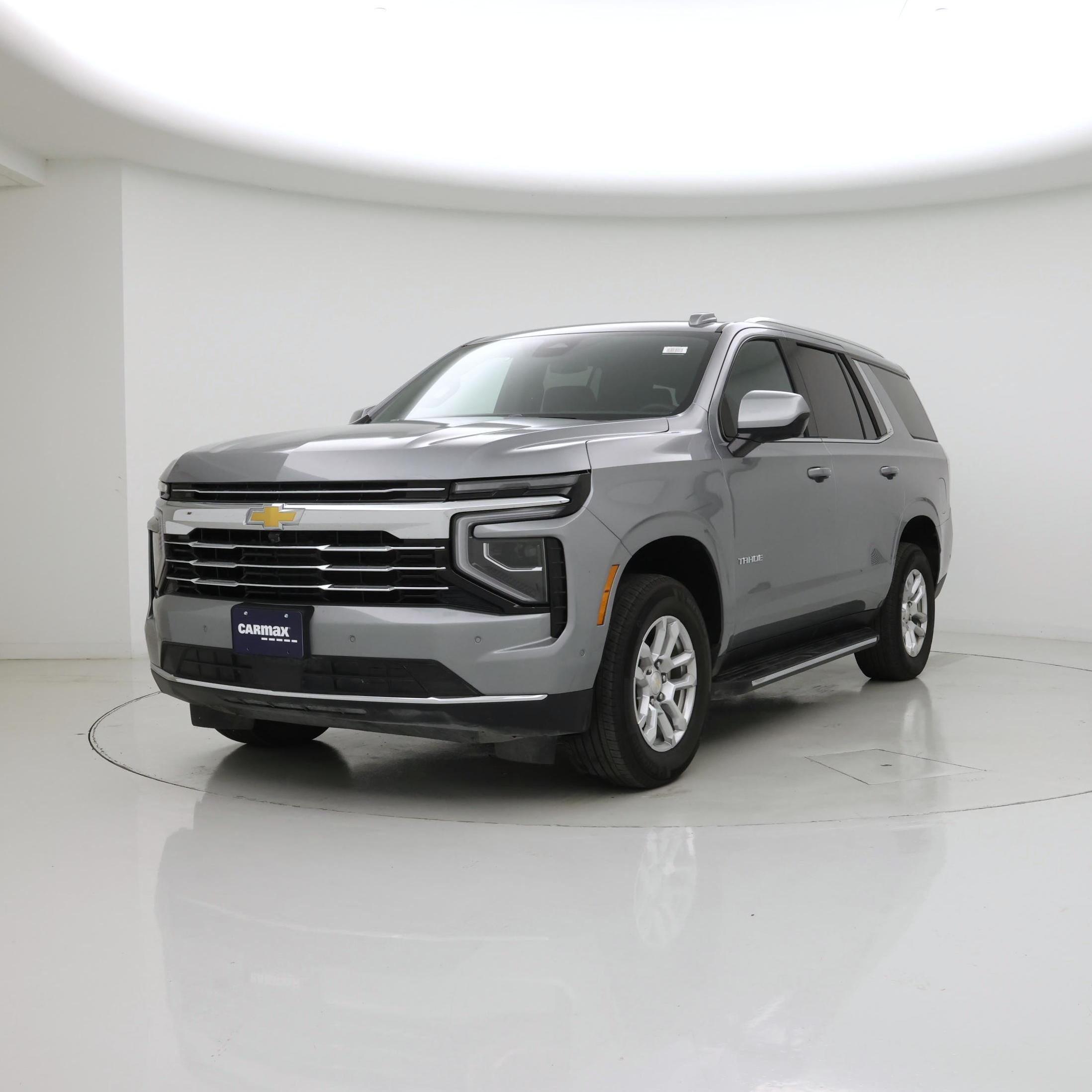 Thumbnail: 2025 Chevrolet Tahoe - 4