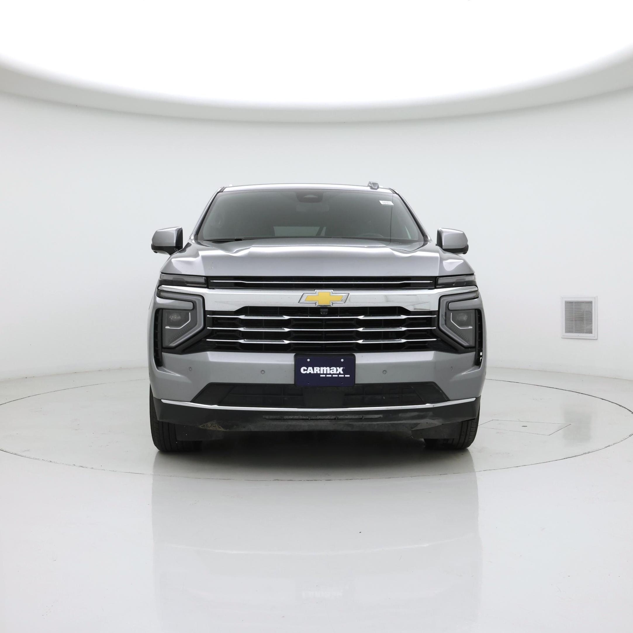 Thumbnail: 2025 Chevrolet Tahoe - 5