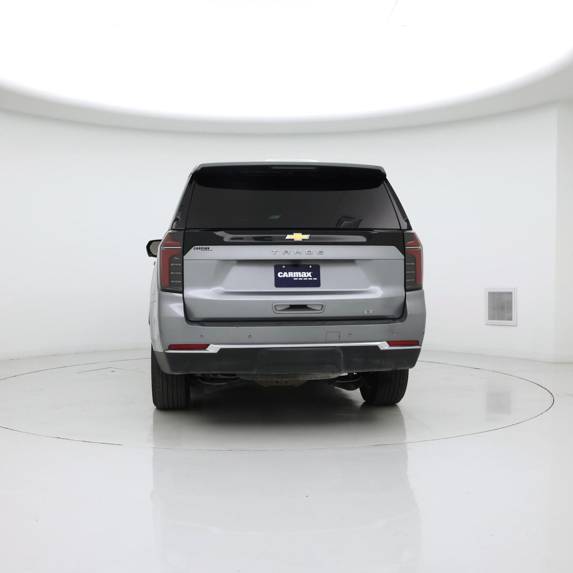 Thumbnail: 2025 Chevrolet Tahoe - 6